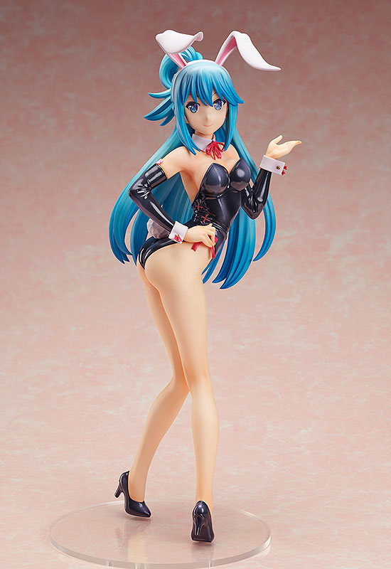 FREEing 為美好的世界獻上祝福 阿庫婭 兔女郎Ver.-ZUIHANG SHOP