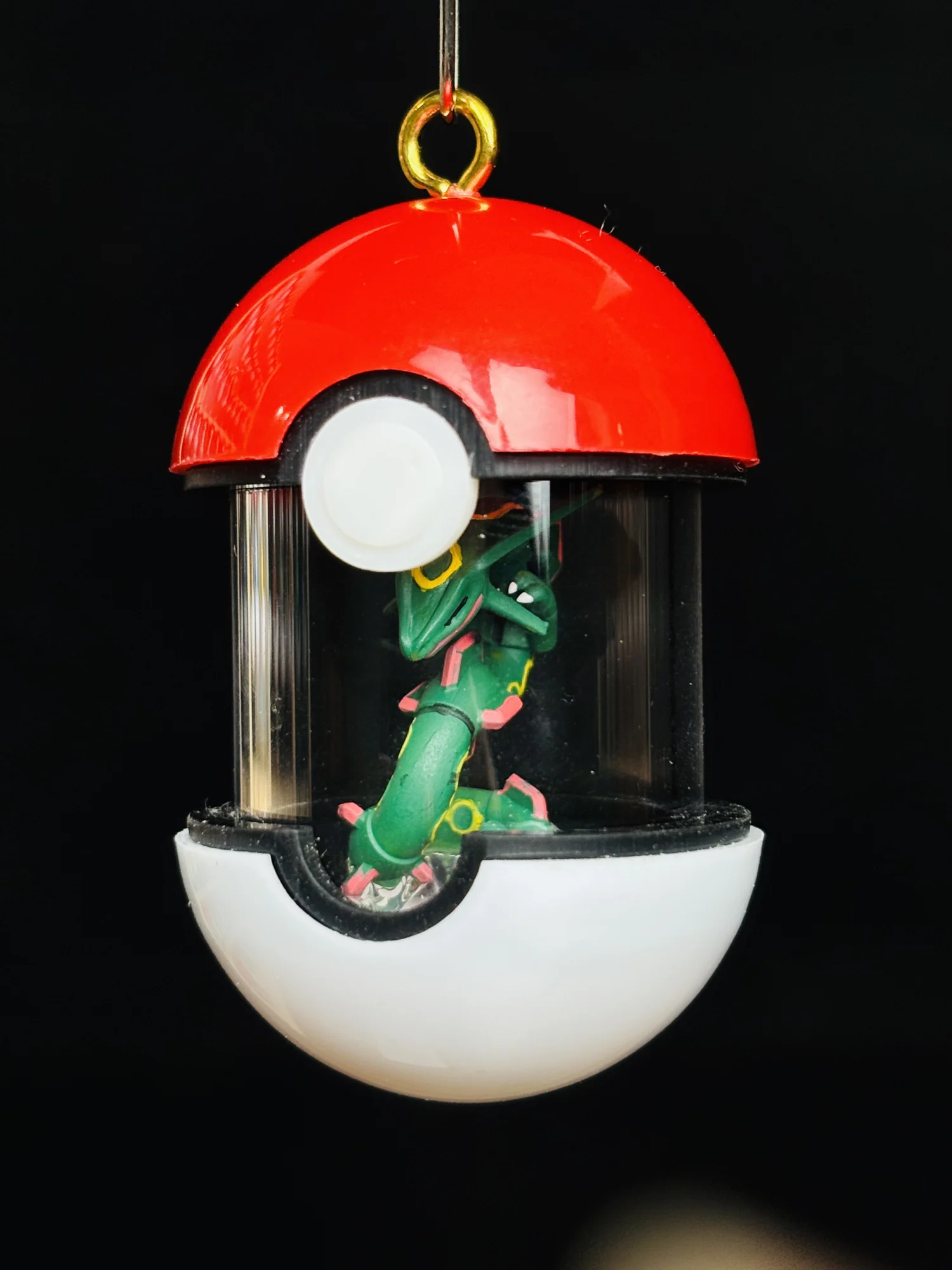 寶可夢 Pokémon 樹脂膠囊擺件｜手工迷你公仔 桌面收藏周邊