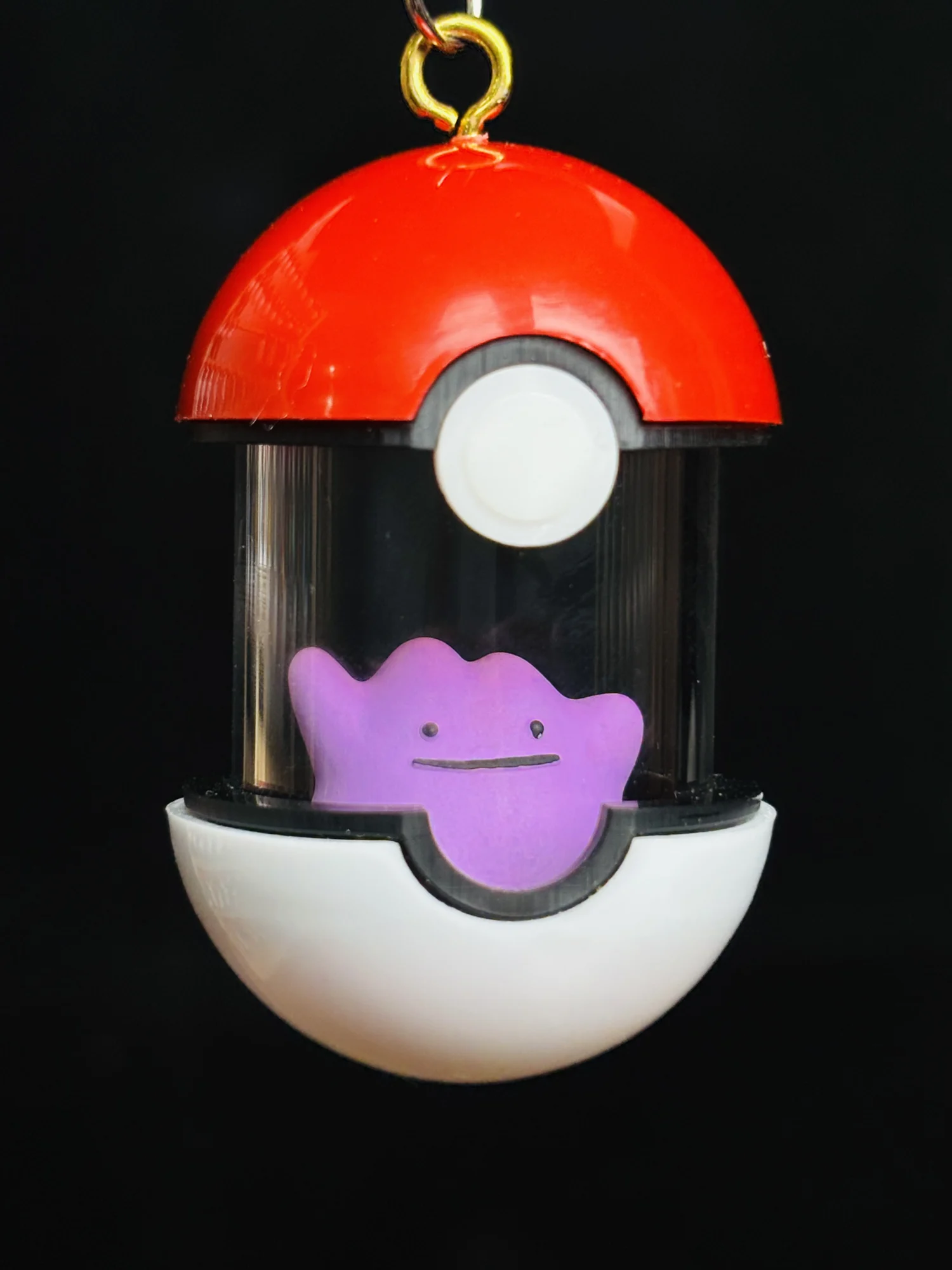 寶可夢 Pokémon 樹脂膠囊擺件｜手工迷你公仔 桌面收藏周邊
