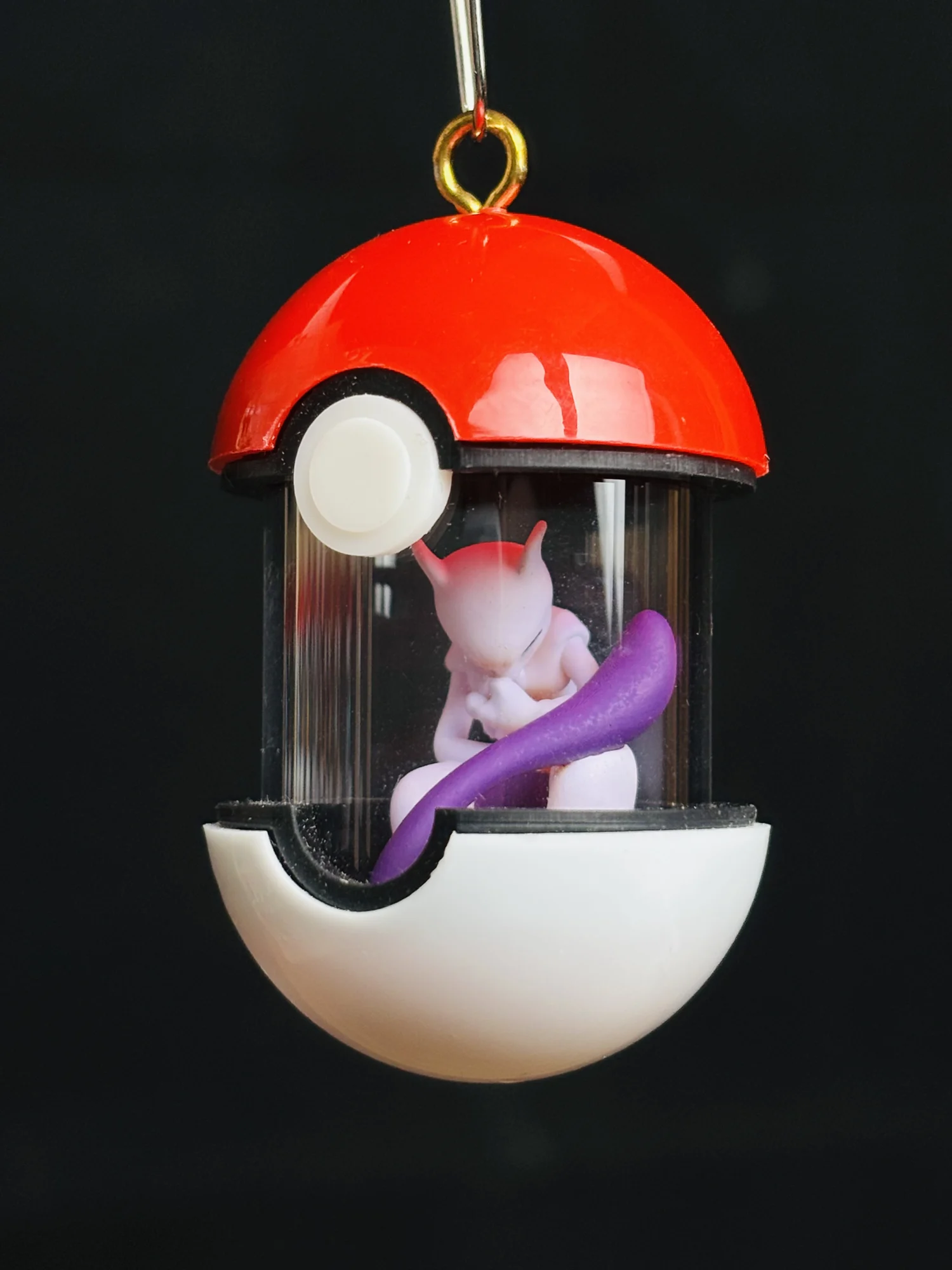 寶可夢 Pokémon 樹脂膠囊擺件｜手工迷你公仔 桌面收藏周邊
