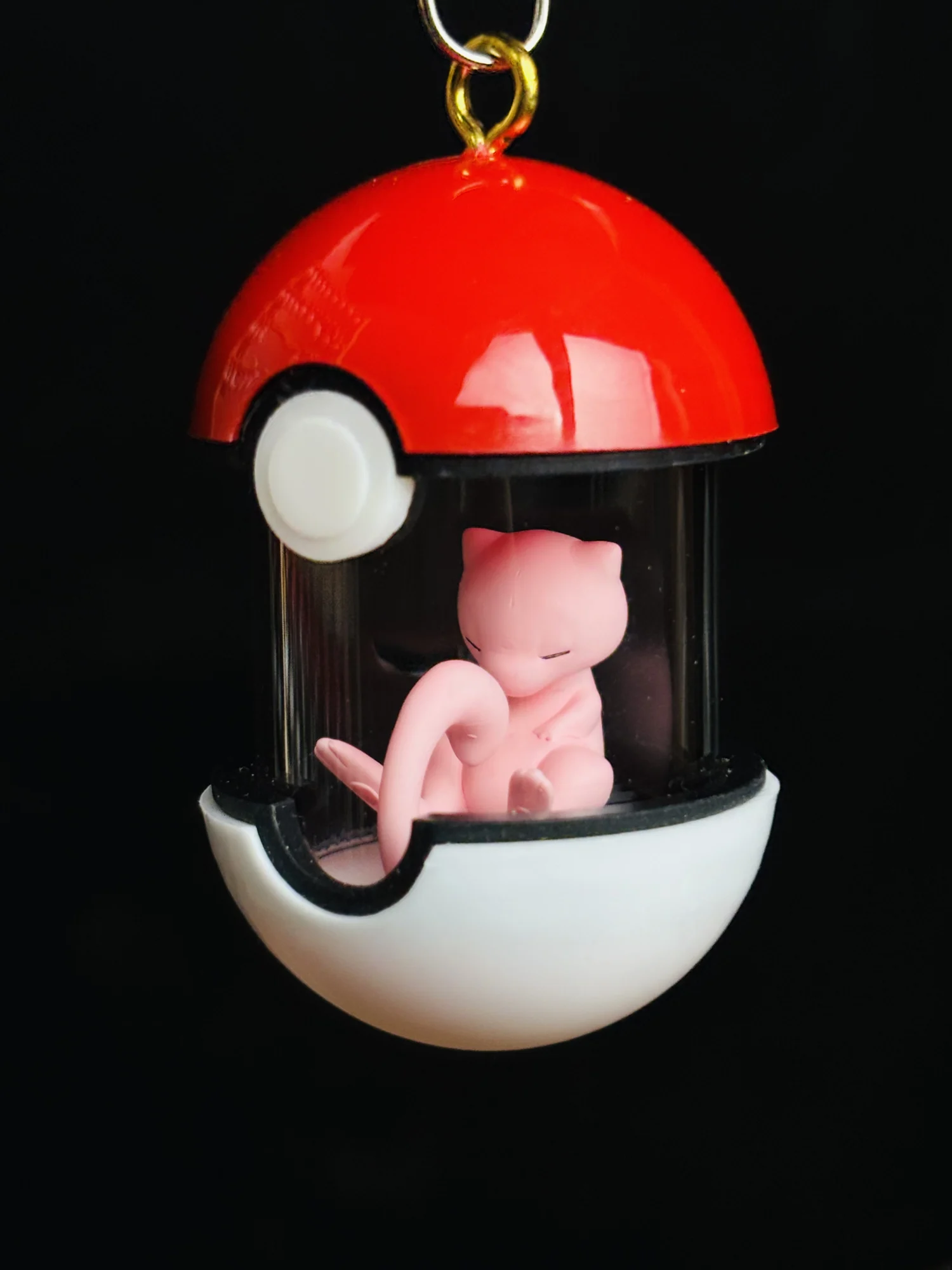 寶可夢 Pokémon 樹脂膠囊擺件｜手工迷你公仔 桌面收藏周邊