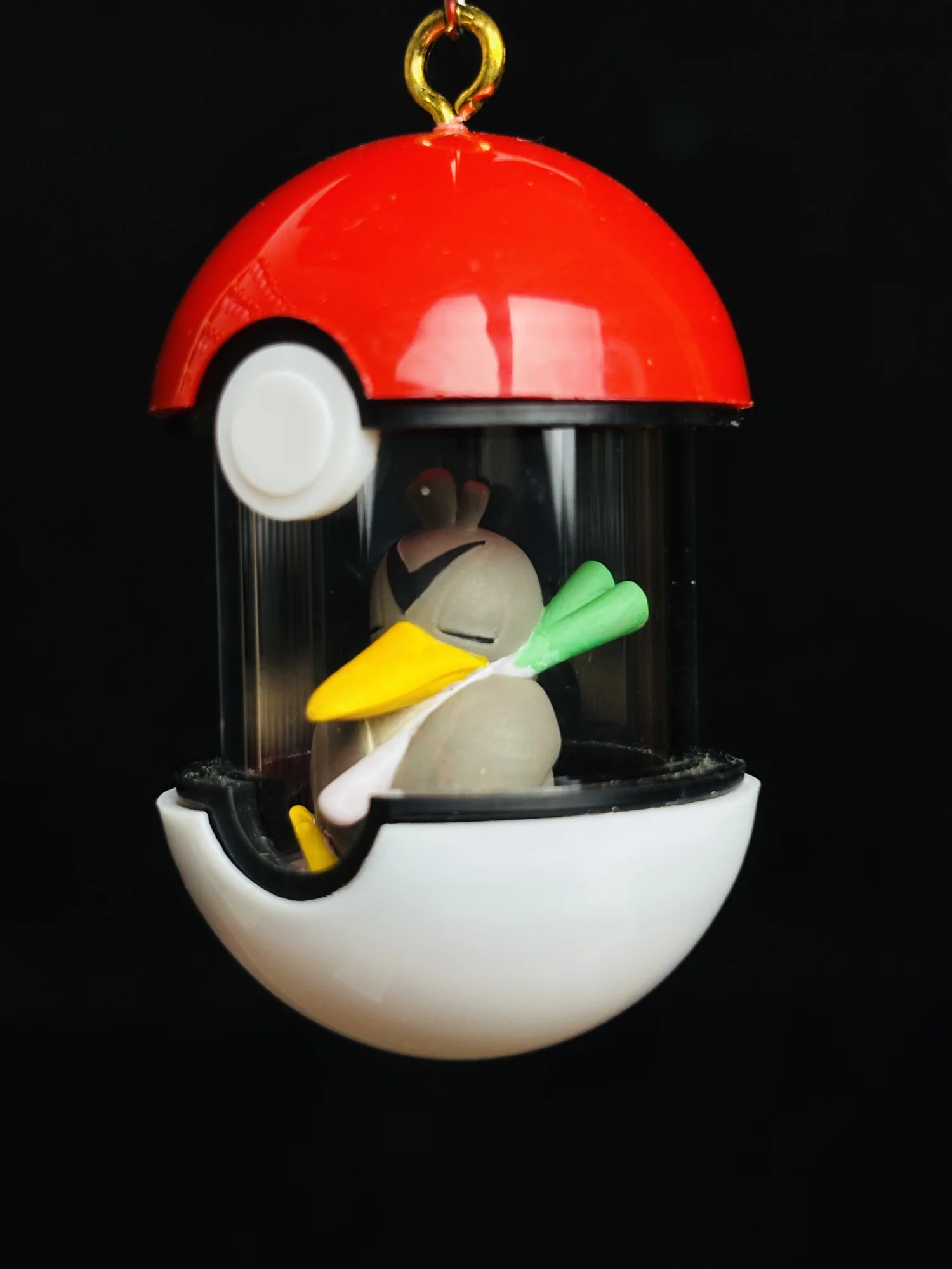 寶可夢 Pokémon 樹脂膠囊擺件｜手工迷你公仔 桌面收藏周邊