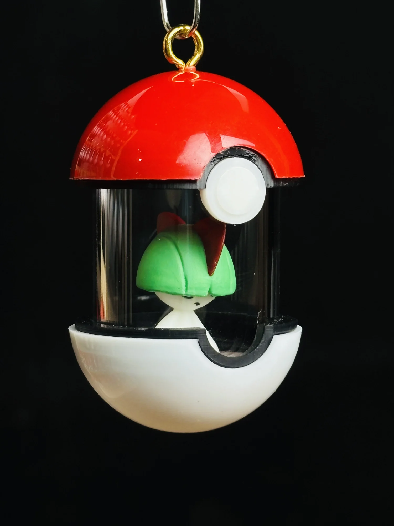 寶可夢 Pokémon 樹脂膠囊擺件｜手工迷你公仔 桌面收藏周邊
