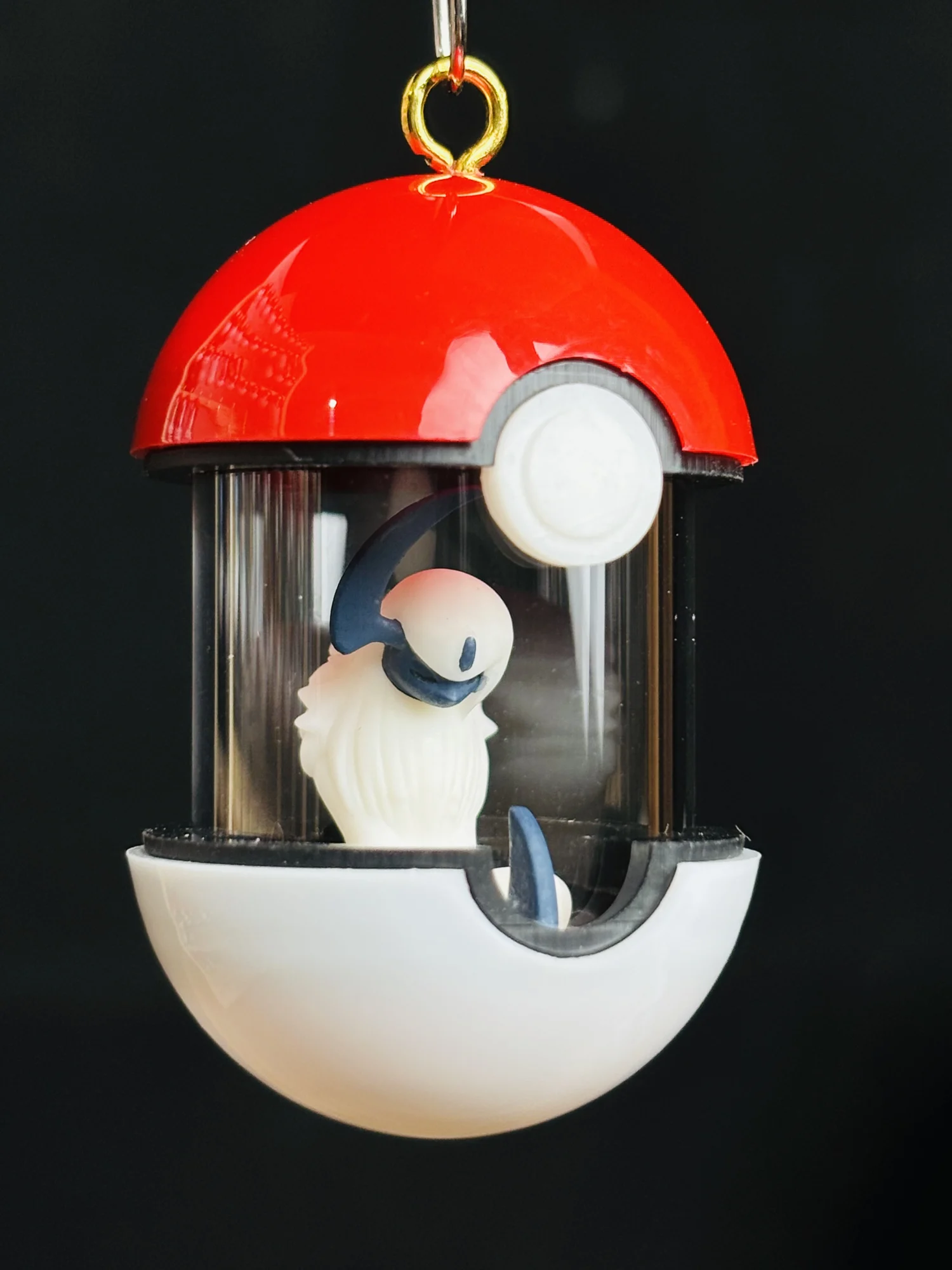 寶可夢 Pokémon 樹脂膠囊擺件｜手工迷你公仔 桌面收藏周邊