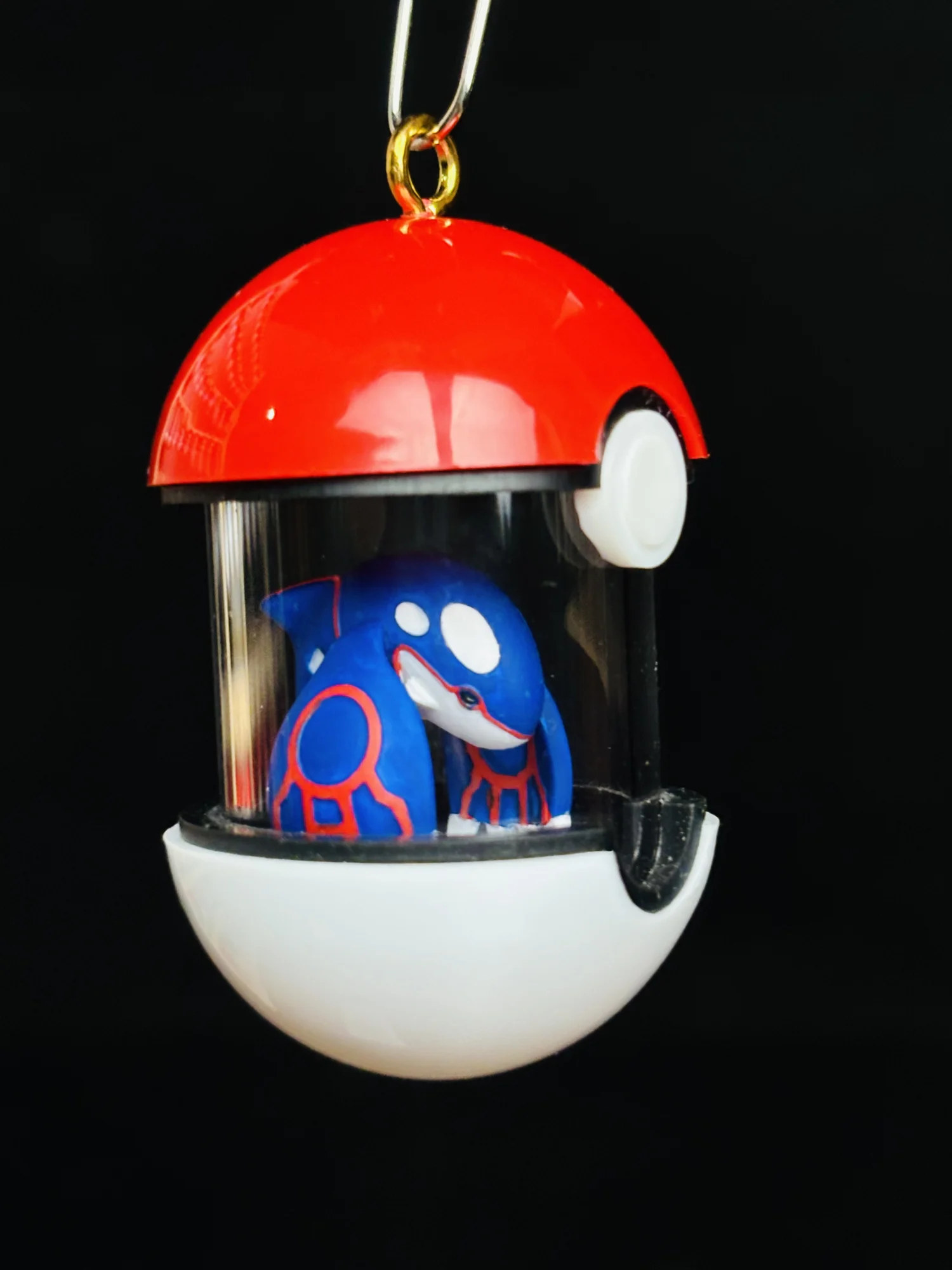 寶可夢 Pokémon 樹脂膠囊擺件｜手工迷你公仔 桌面收藏周邊