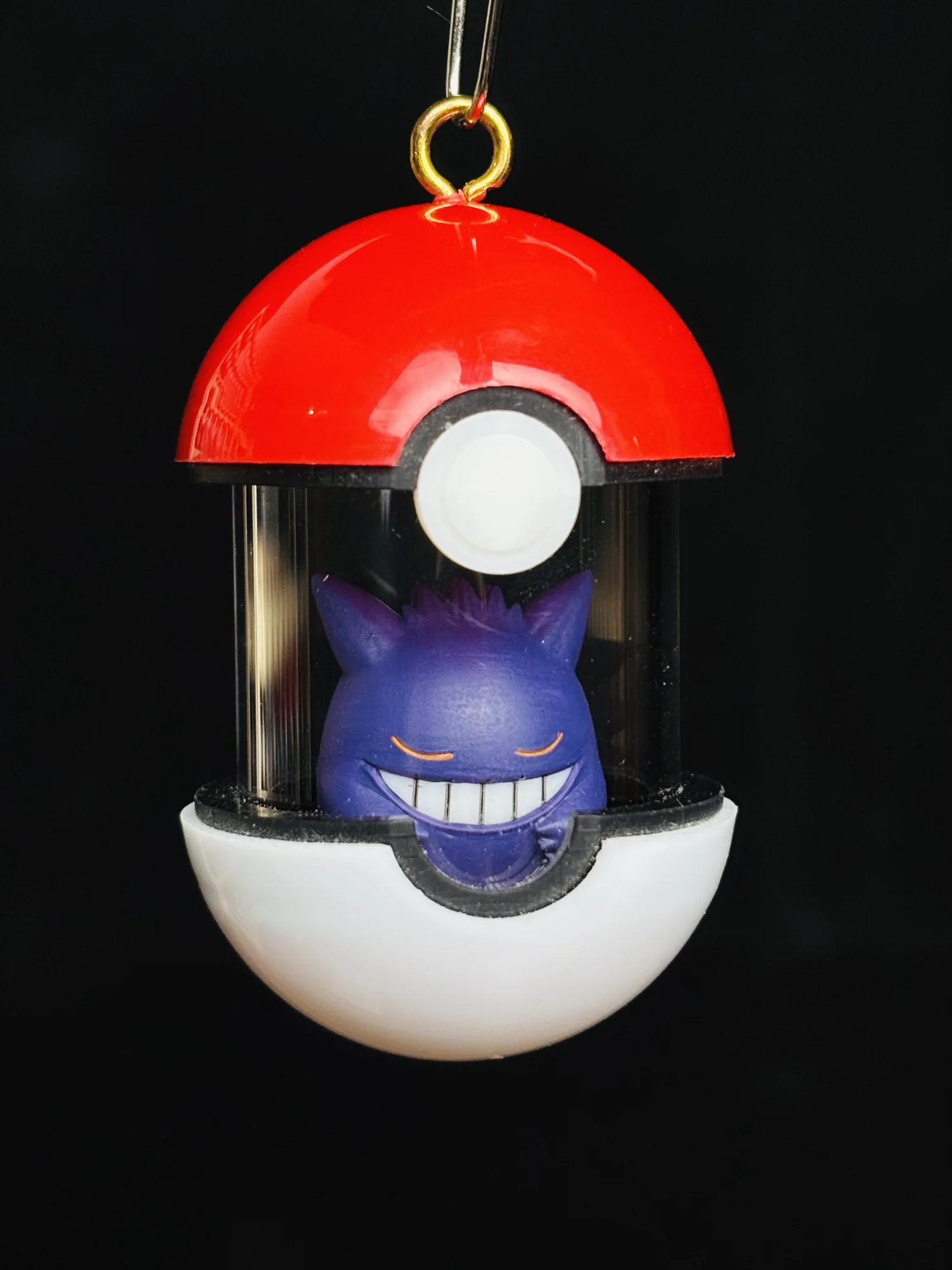 寶可夢 Pokémon 樹脂膠囊擺件｜手工迷你公仔 桌面收藏周邊