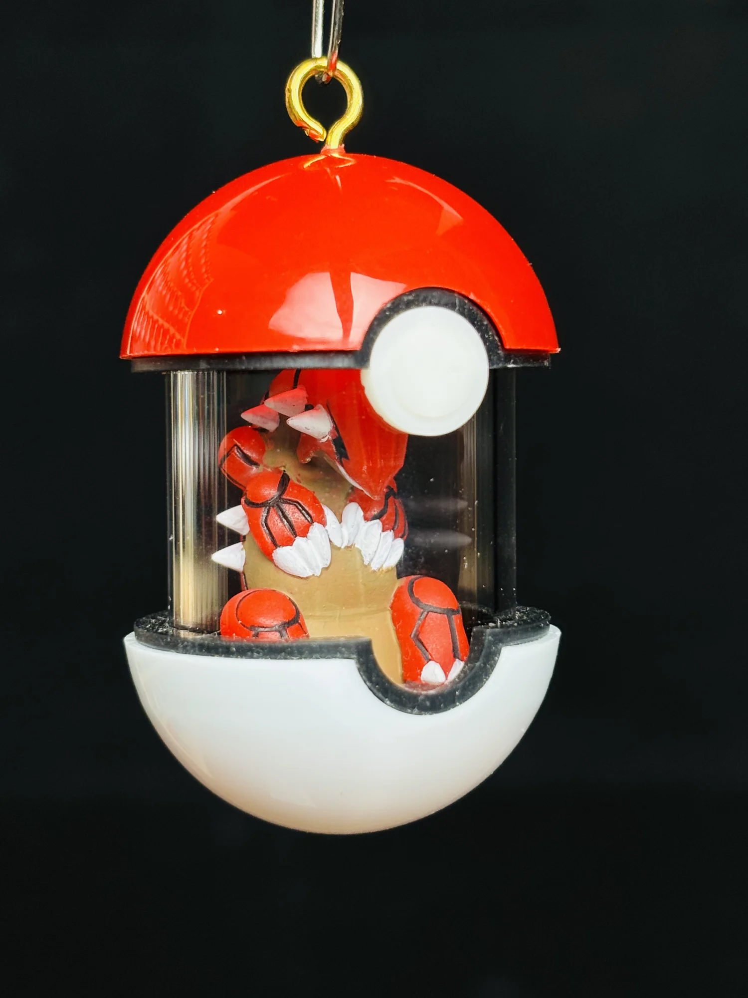 寶可夢 Pokémon 樹脂膠囊擺件｜手工迷你公仔 桌面收藏周邊