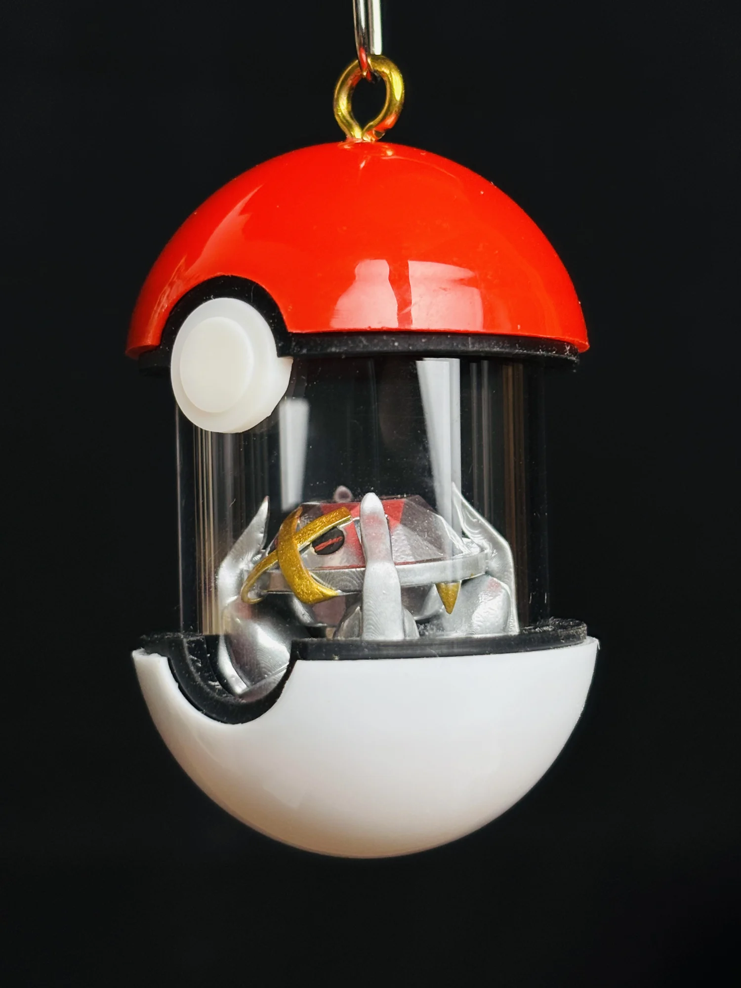 寶可夢 Pokémon 樹脂膠囊擺件｜手工迷你公仔 桌面收藏周邊