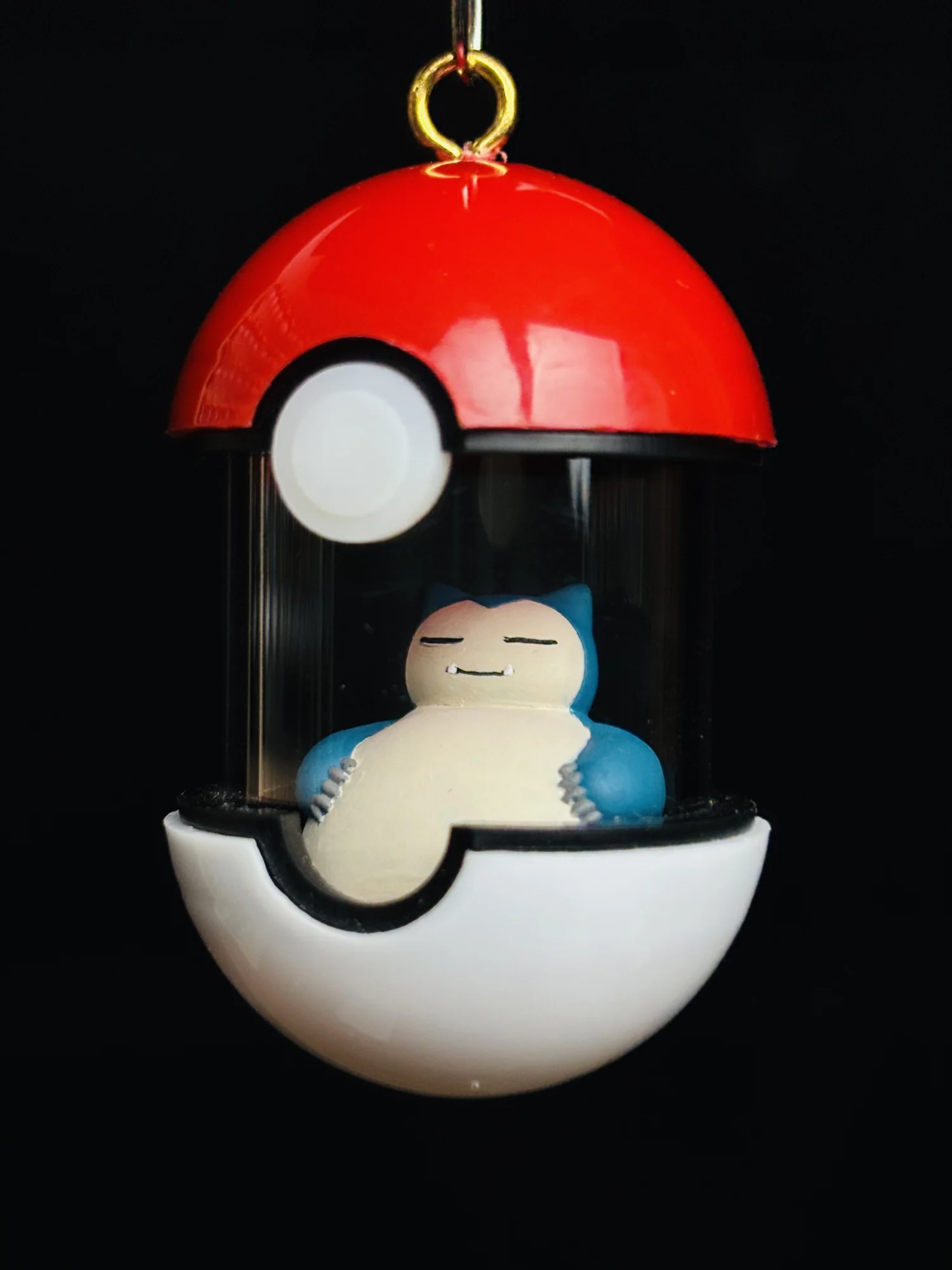 寶可夢 Pokémon 樹脂膠囊擺件｜手工迷你公仔 桌面收藏周邊