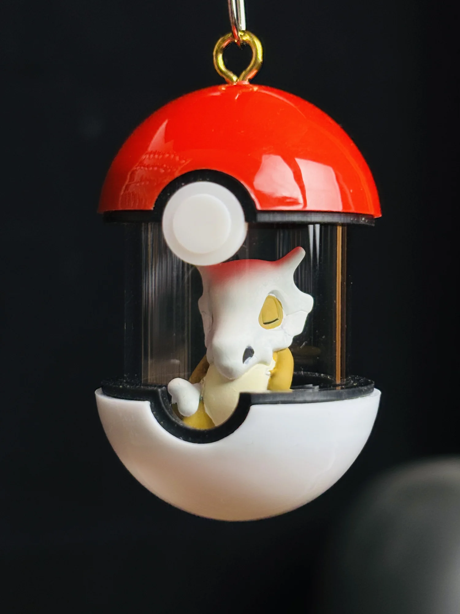寶可夢 Pokémon 樹脂膠囊擺件｜手工迷你公仔 桌面收藏周邊