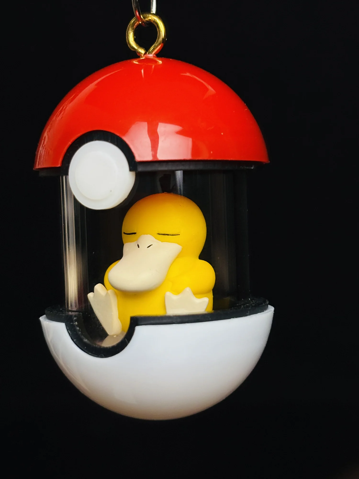寶可夢 Pokémon 樹脂膠囊擺件｜手工迷你公仔 桌面收藏周邊