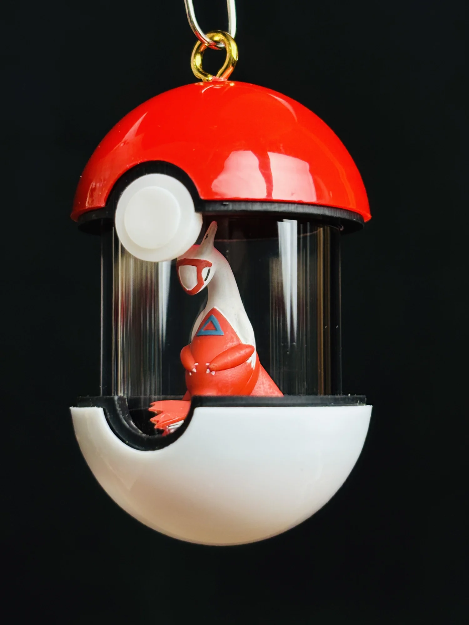 寶可夢 Pokémon 樹脂膠囊擺件｜手工迷你公仔 桌面收藏周邊