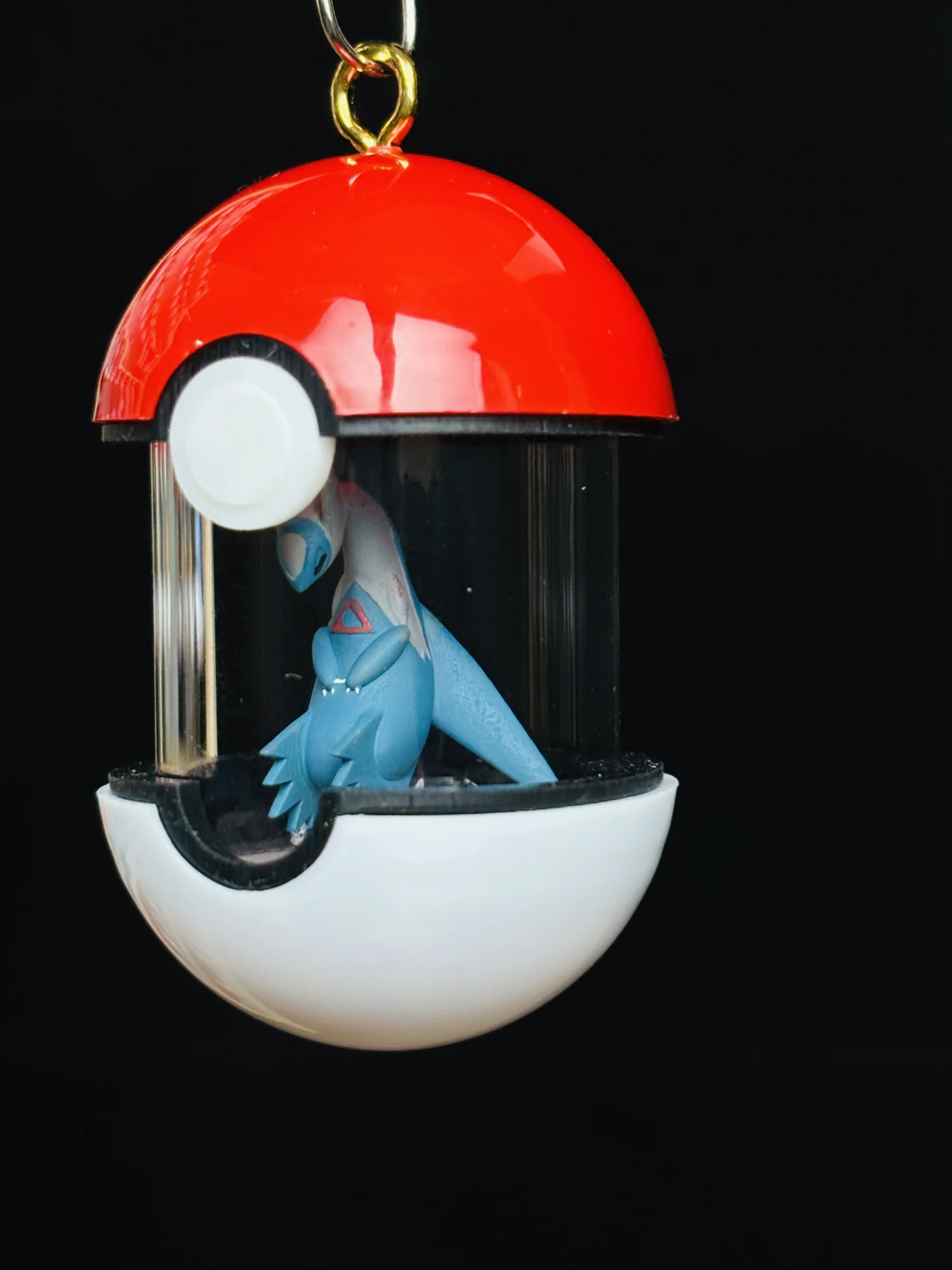 寶可夢 Pokémon 樹脂膠囊擺件｜手工迷你公仔 桌面收藏周邊