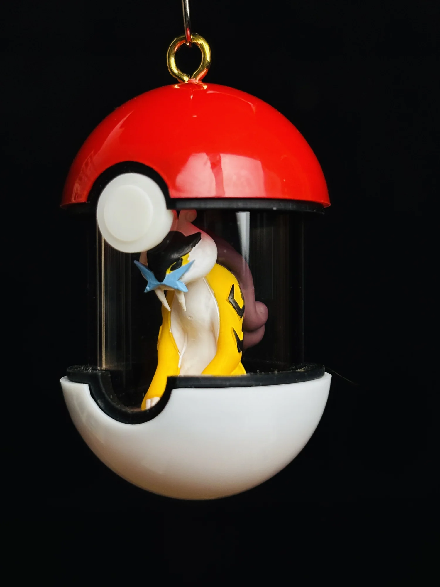 寶可夢 Pokémon 樹脂膠囊擺件｜手工迷你公仔 桌面收藏周邊