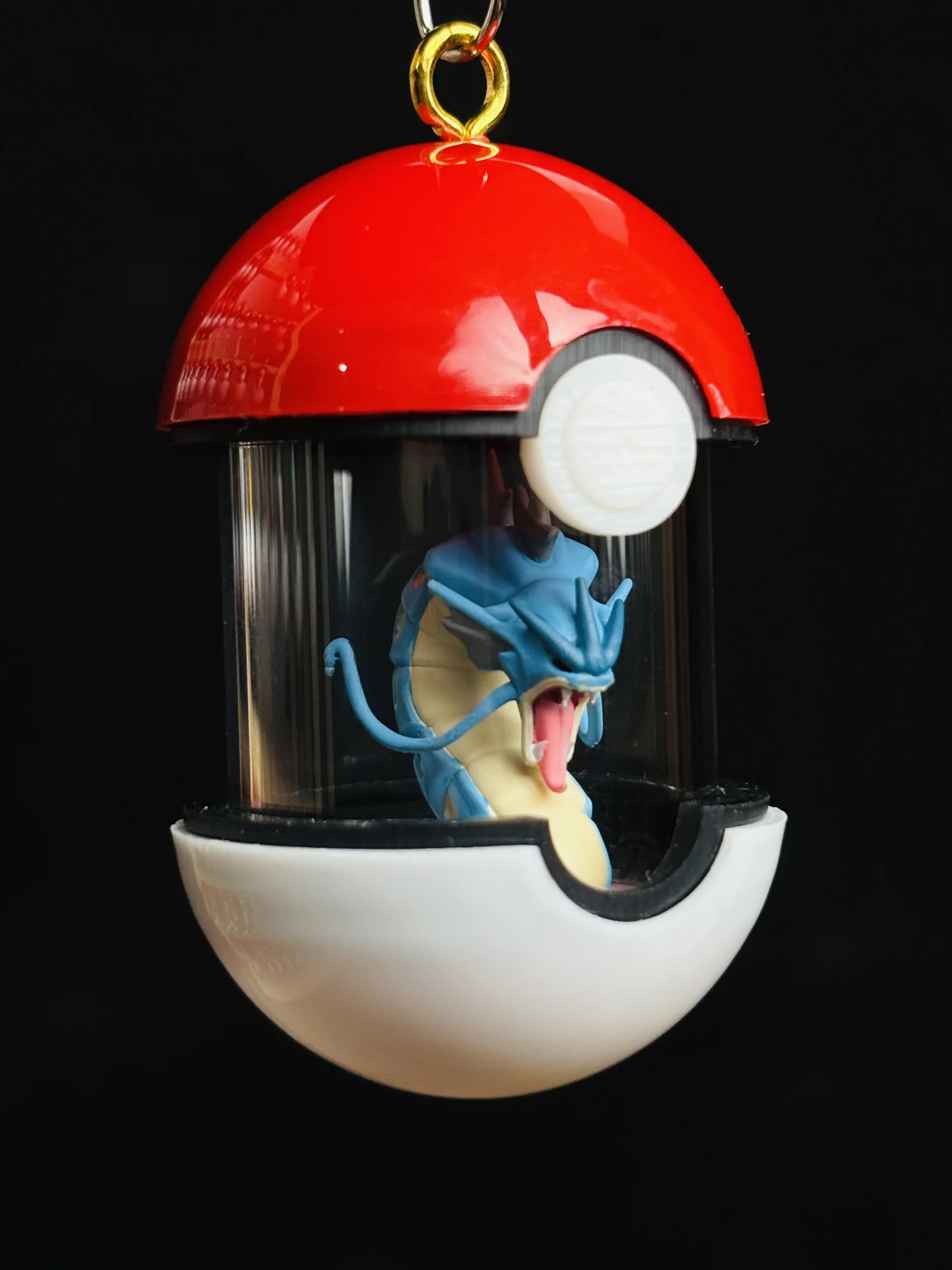 寶可夢 Pokémon 樹脂膠囊擺件｜手工迷你公仔 桌面收藏周邊
