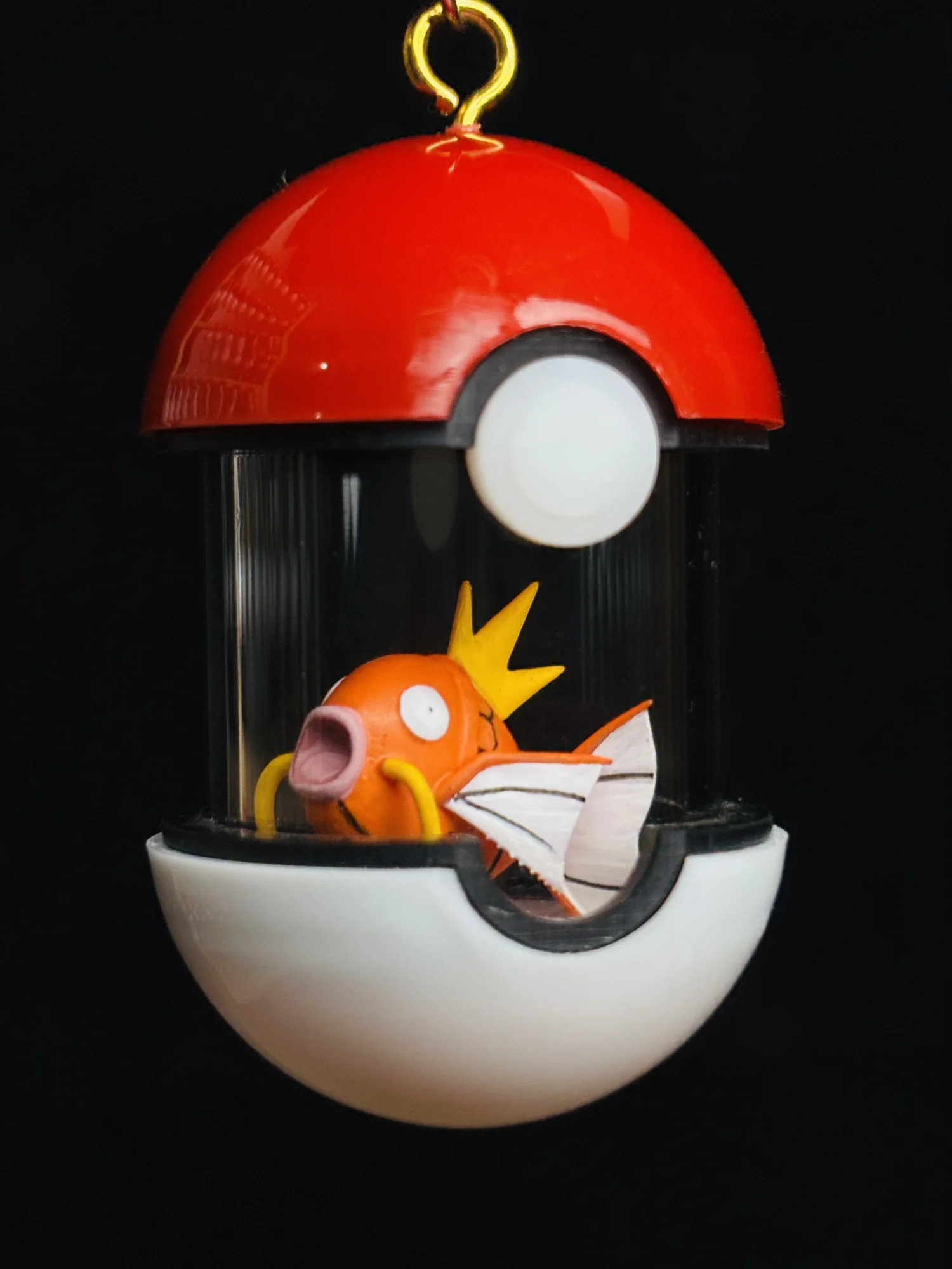 寶可夢 Pokémon 樹脂膠囊擺件｜手工迷你公仔 桌面收藏周邊