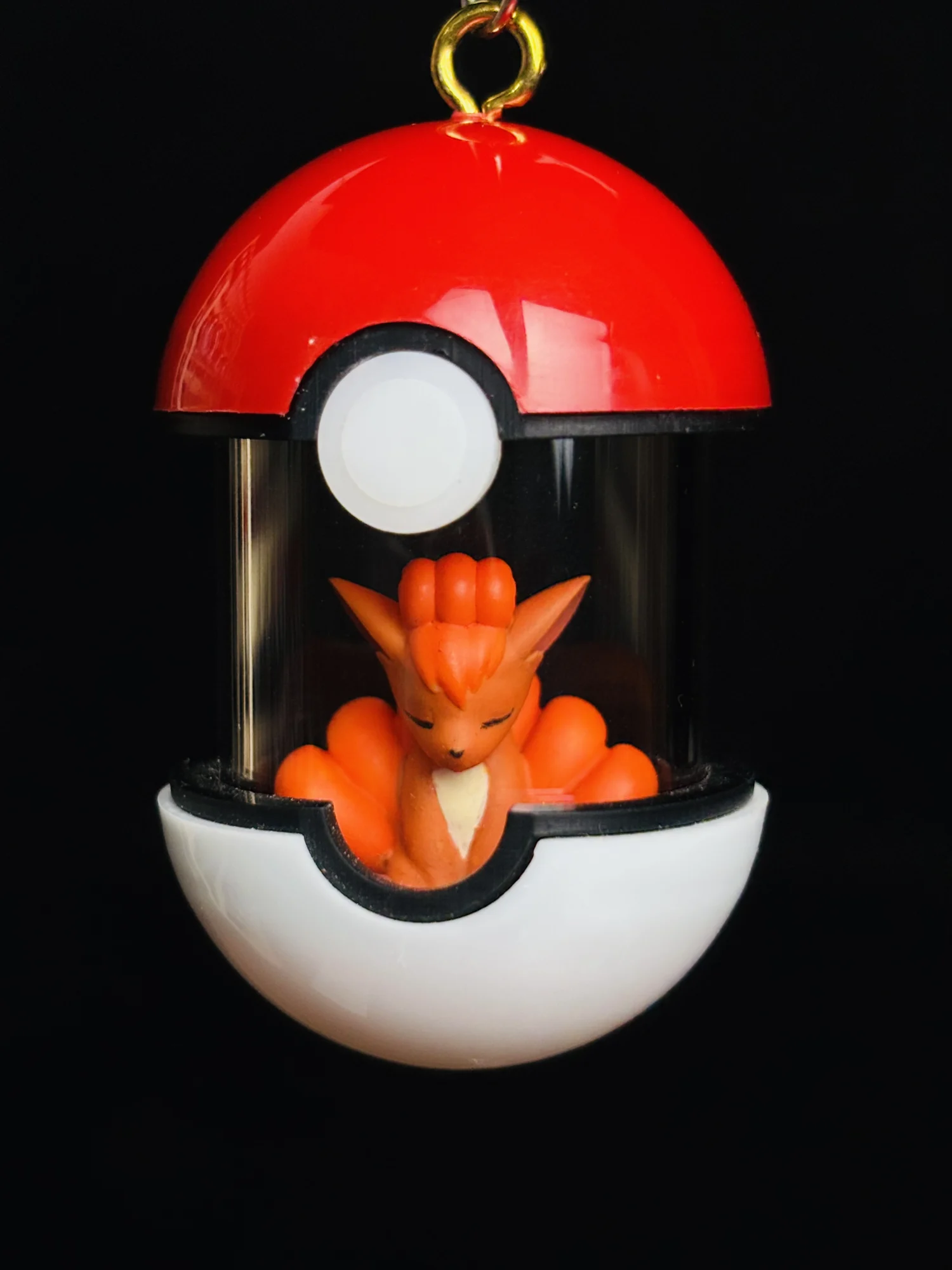 寶可夢 Pokémon 樹脂膠囊擺件｜手工迷你公仔 桌面收藏周邊