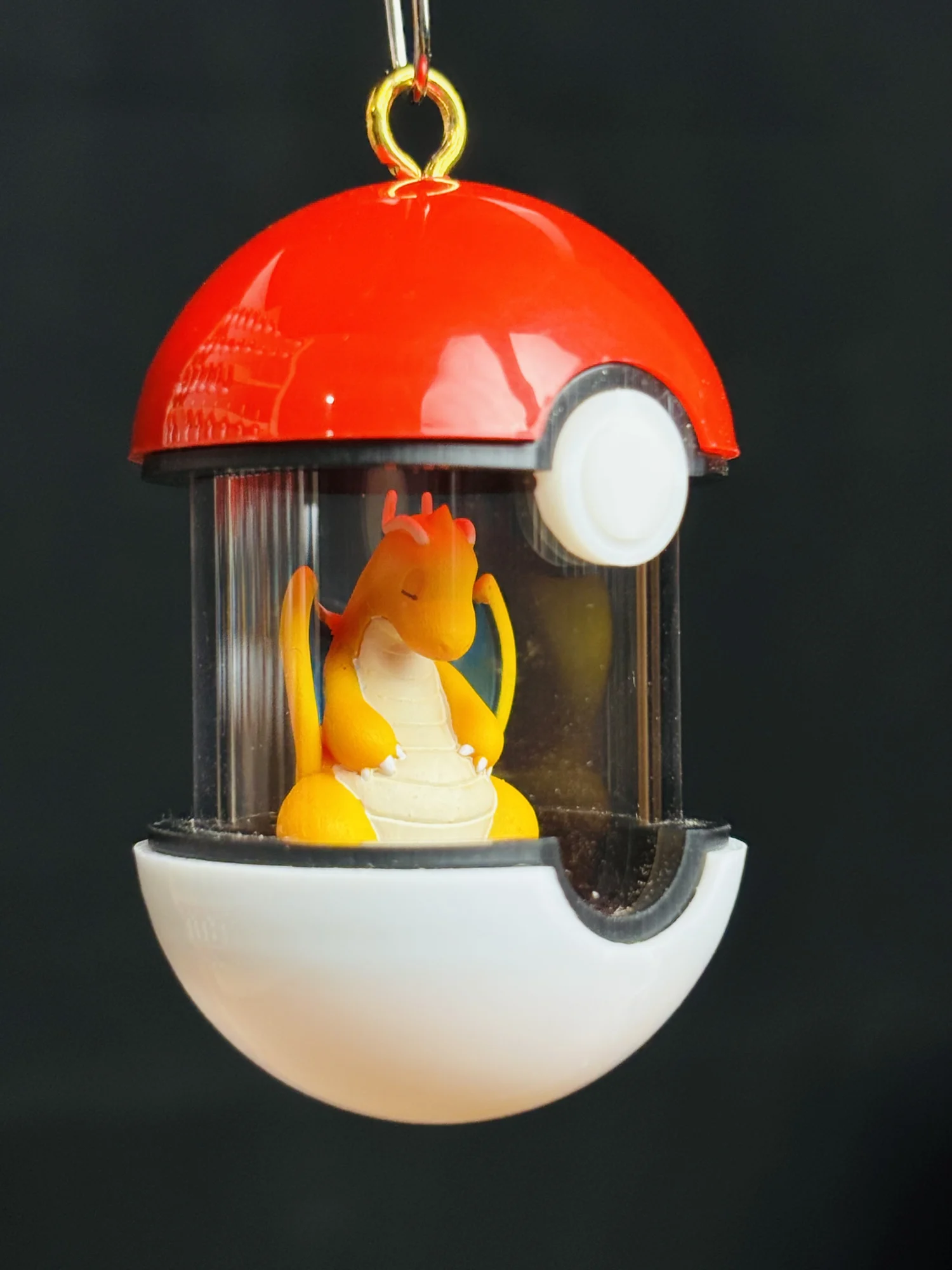 寶可夢 Pokémon 樹脂膠囊擺件｜手工迷你公仔 桌面收藏周邊
