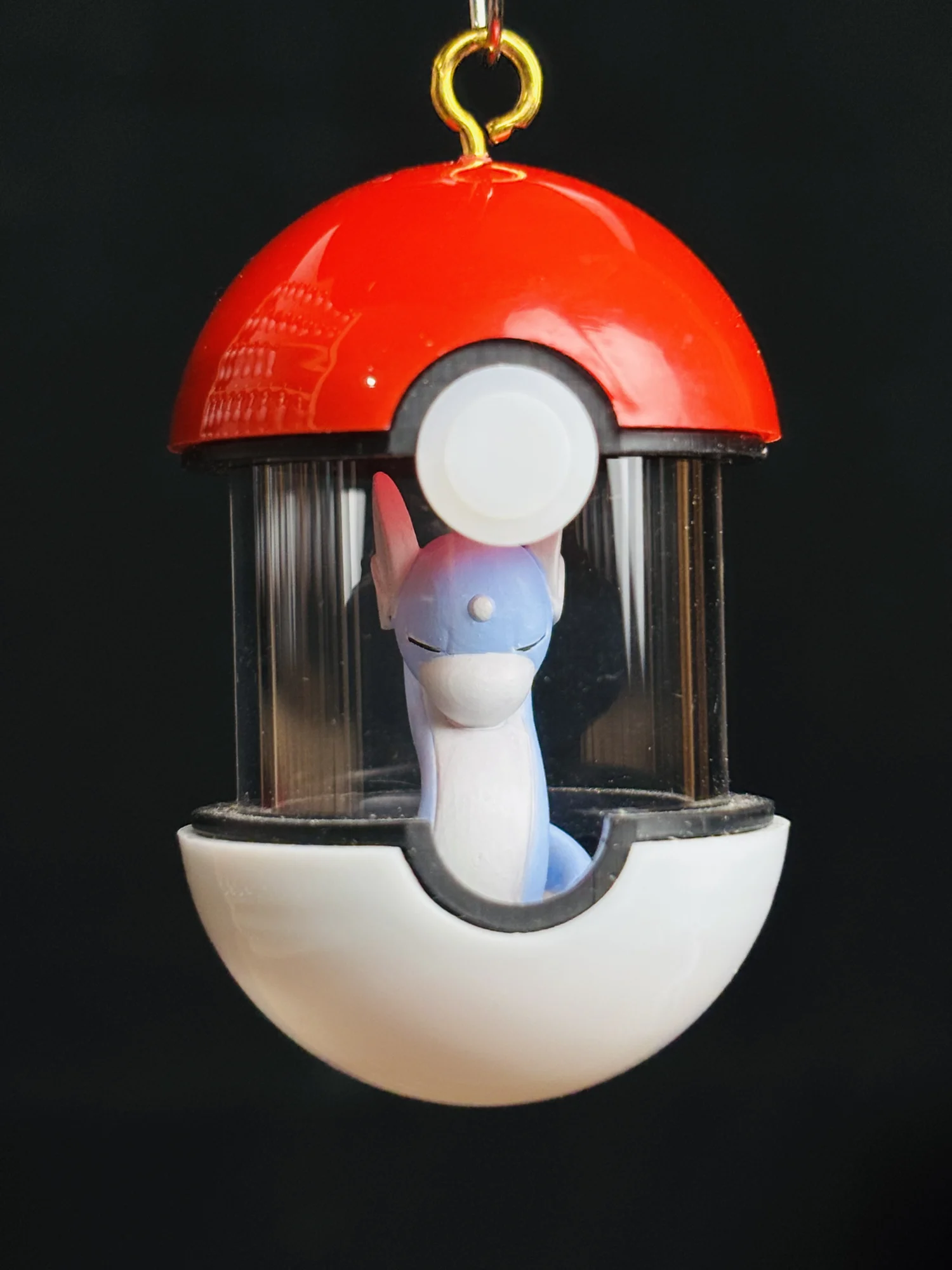 寶可夢 Pokémon 樹脂膠囊擺件｜手工迷你公仔 桌面收藏周邊