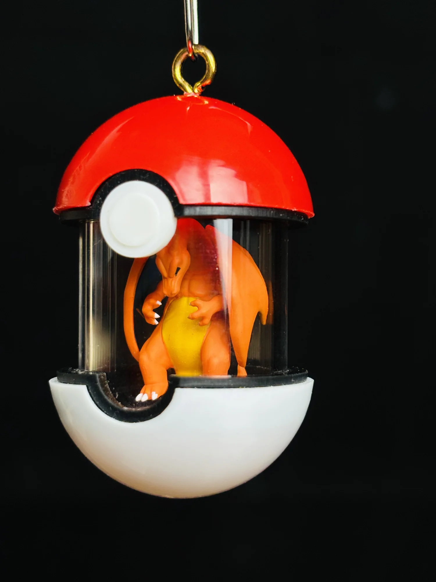 寶可夢 Pokémon 樹脂膠囊擺件｜手工迷你公仔 桌面收藏周邊