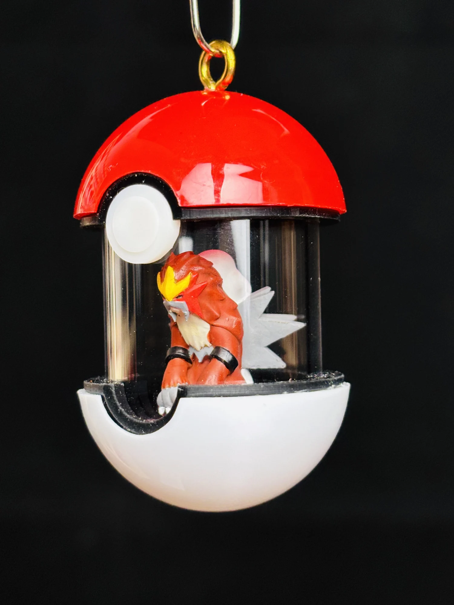 寶可夢 Pokémon 樹脂膠囊擺件｜手工迷你公仔 桌面收藏周邊
