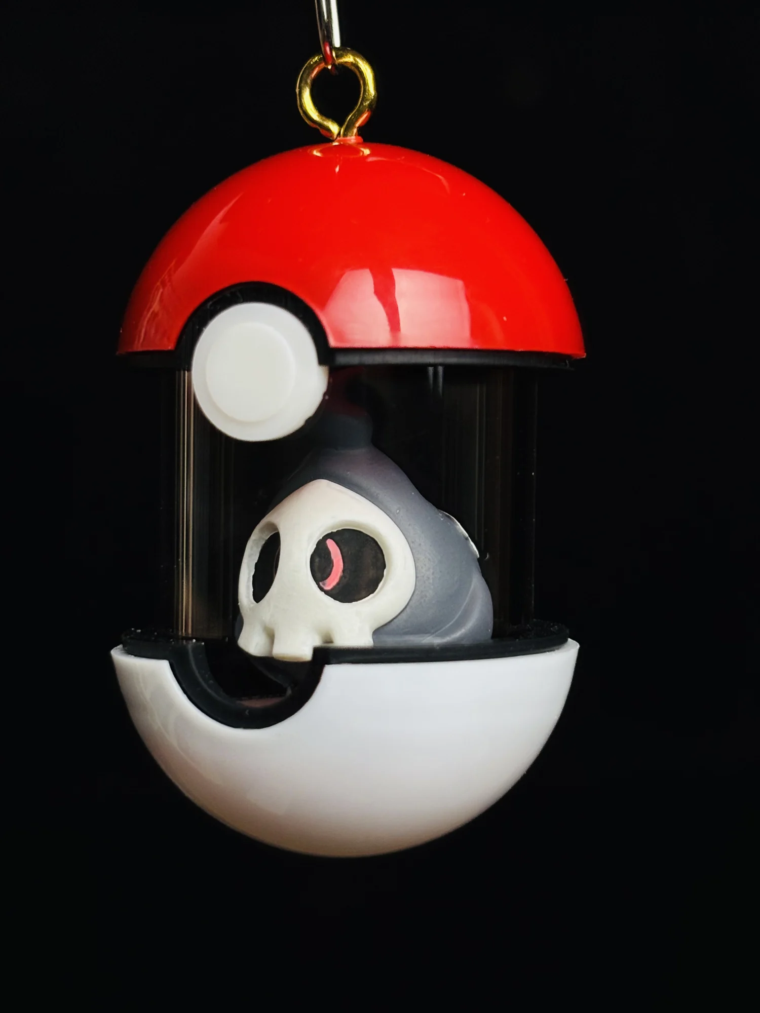 寶可夢 Pokémon 樹脂膠囊擺件｜手工迷你公仔 桌面收藏周邊