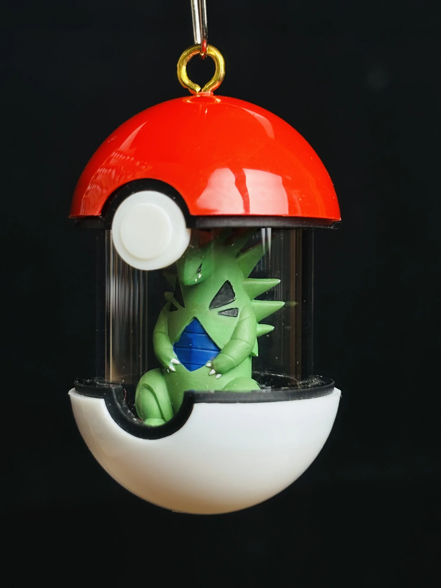 寶可夢 Pokémon 樹脂膠囊擺件｜手工迷你公仔 桌面收藏周邊