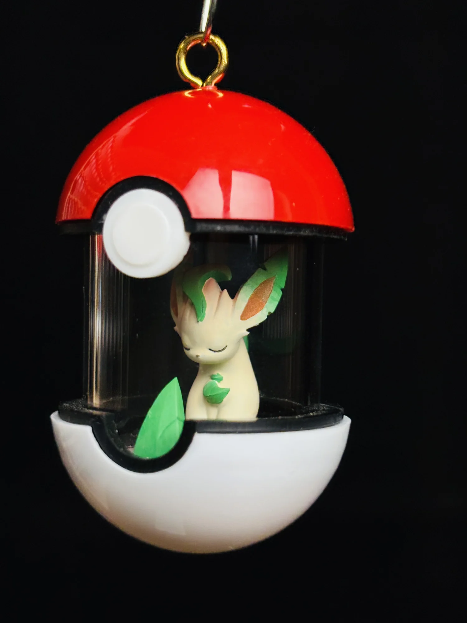 寶可夢 Pokémon 樹脂膠囊擺件｜手工迷你公仔 桌面收藏周邊