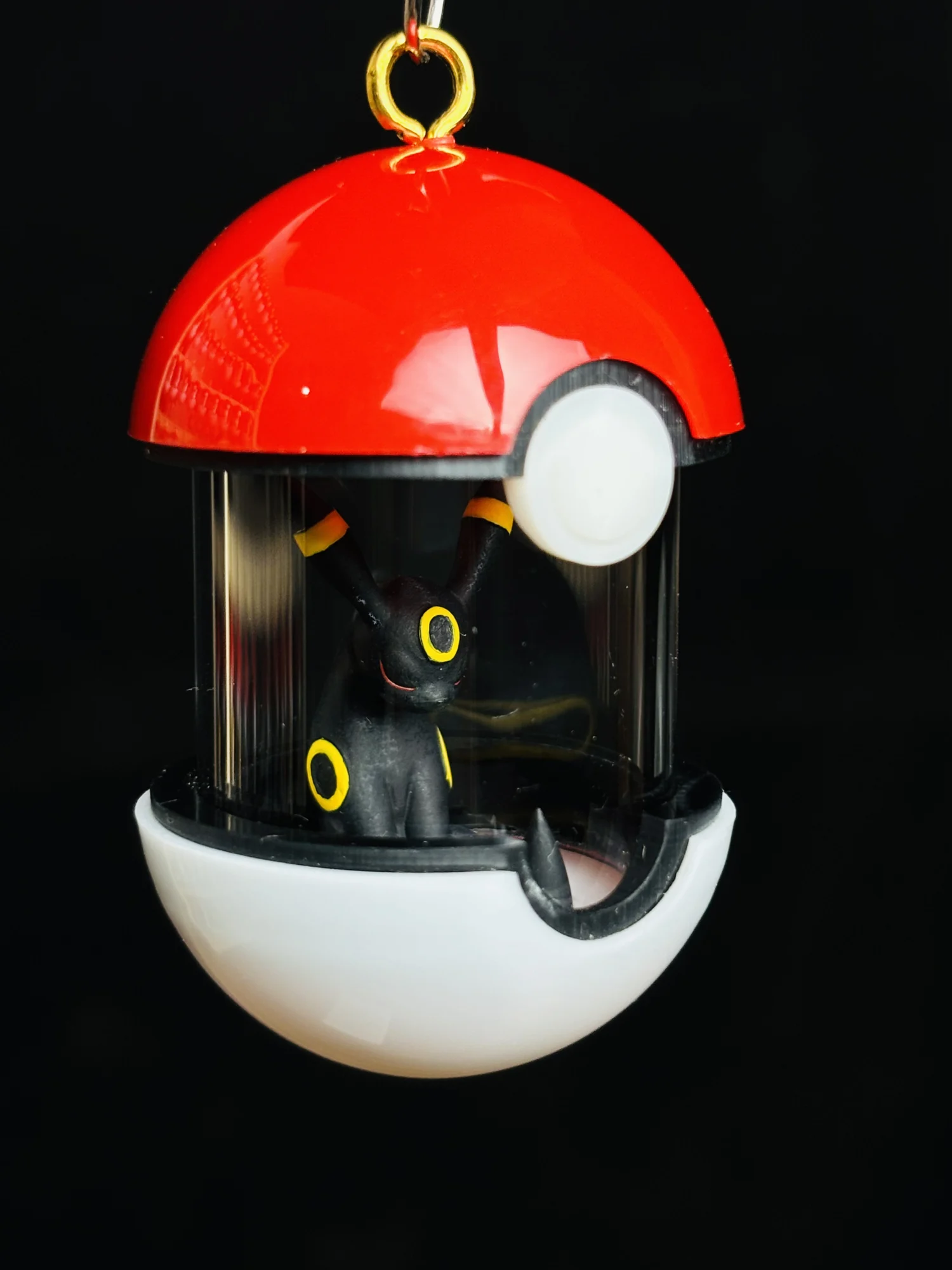 寶可夢 Pokémon 樹脂膠囊擺件｜手工迷你公仔 桌面收藏周邊