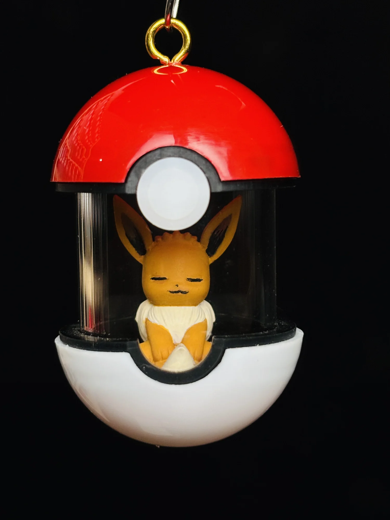 寶可夢 Pokémon 樹脂膠囊擺件｜手工迷你公仔 桌面收藏周邊
