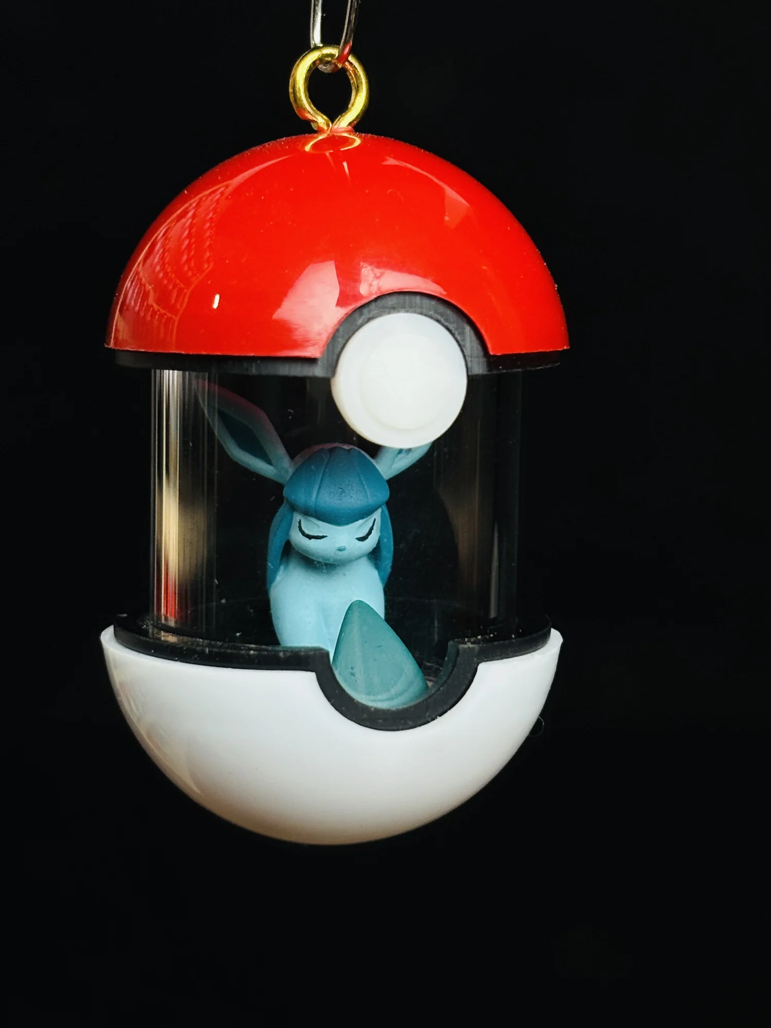 寶可夢 Pokémon 樹脂膠囊擺件｜手工迷你公仔 桌面收藏周邊