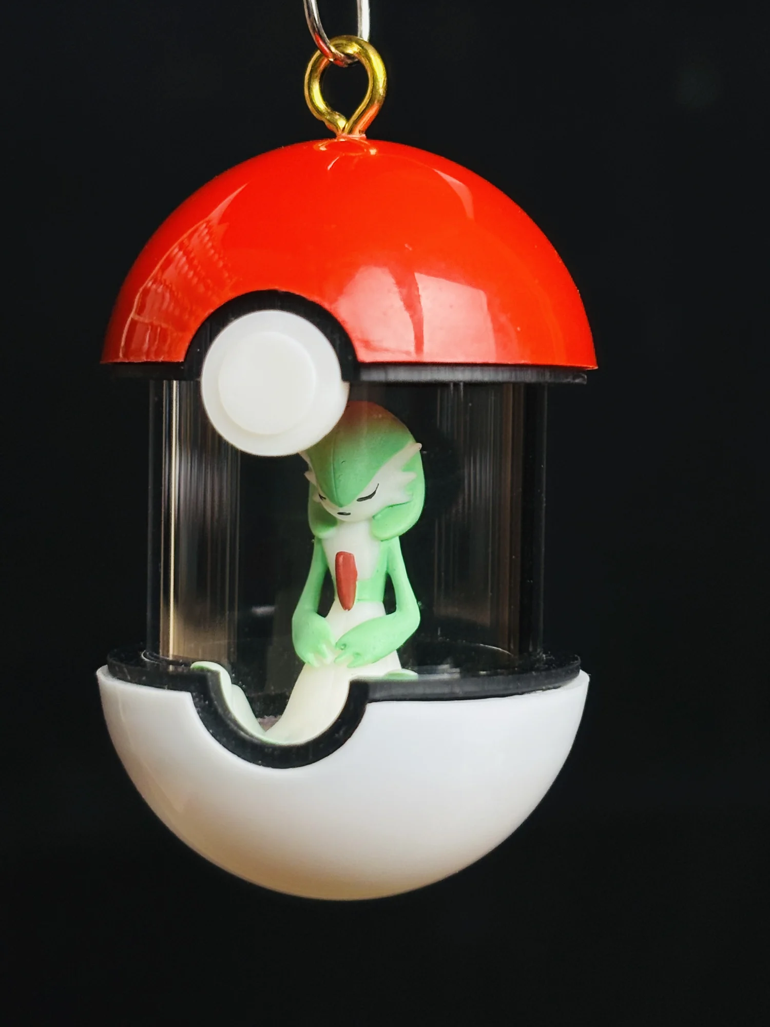 寶可夢 Pokémon 樹脂膠囊擺件｜手工迷你公仔 桌面收藏周邊