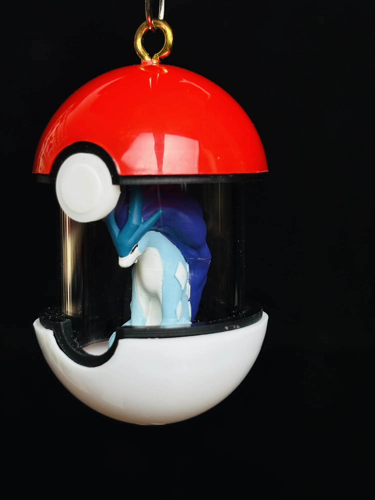 寶可夢 Pokémon 樹脂膠囊擺件｜手工迷你公仔 桌面收藏周邊