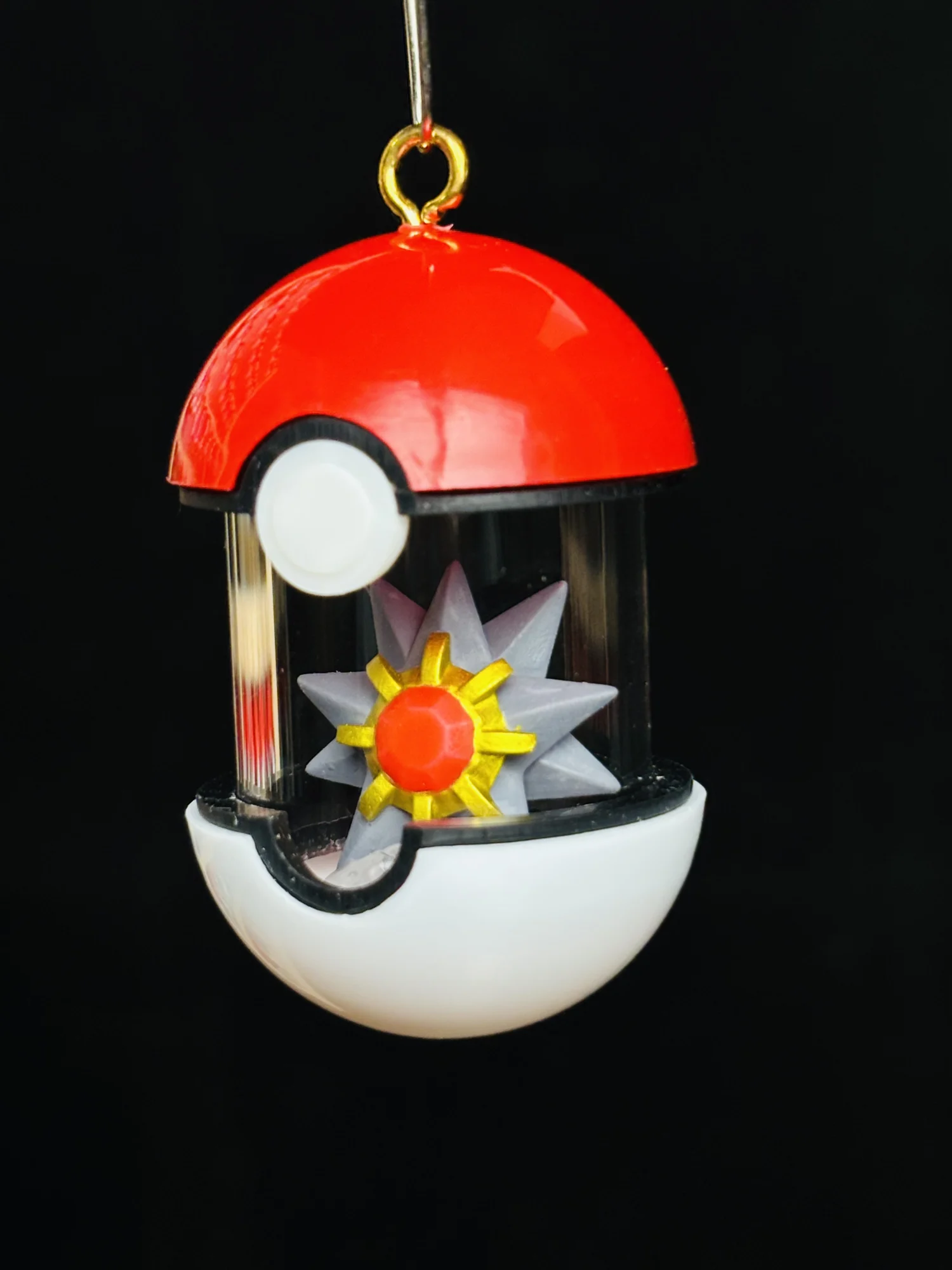寶可夢 Pokémon 樹脂膠囊擺件｜手工迷你公仔 桌面收藏周邊