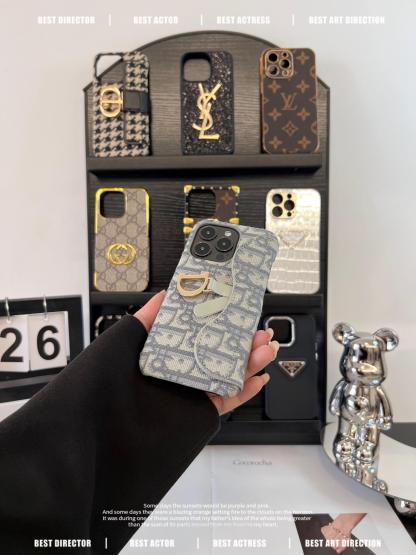 迪奧卡包立標手機殼-ZUIHANG SHOP