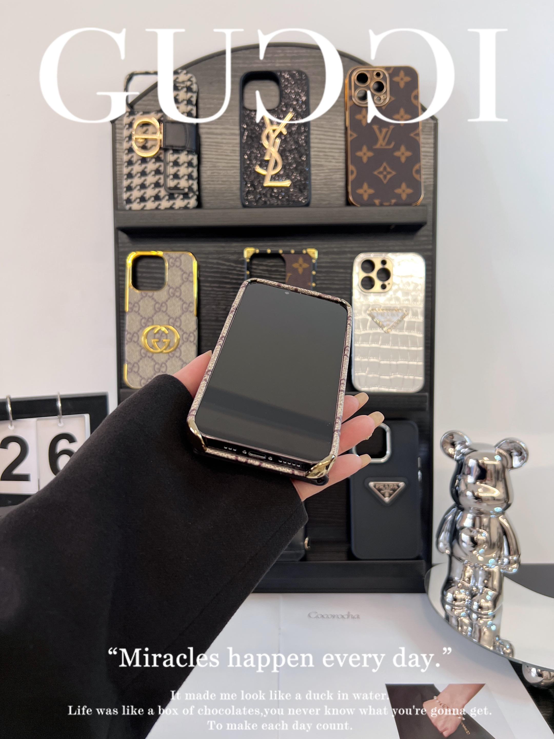 古馳斜挎卡包手機殼-ZUIHANG SHOP