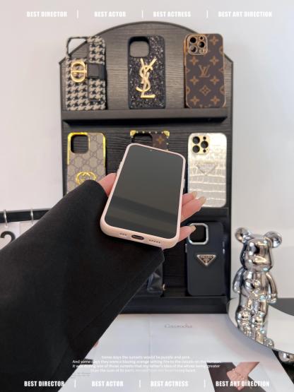 普拉達立標全包手機殼-ZUIHANG SHOP