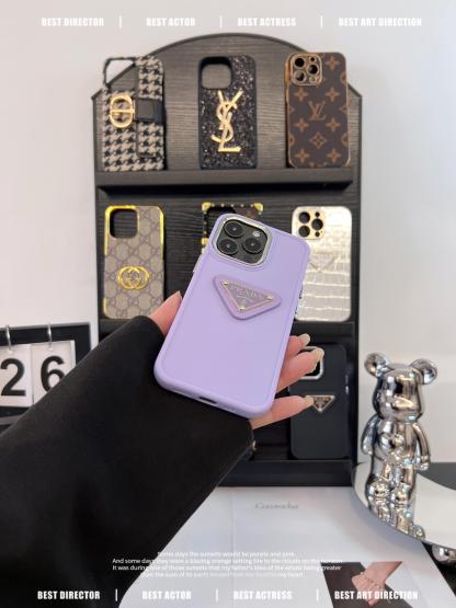 普拉達立標全包手機殼-ZUIHANG SHOP