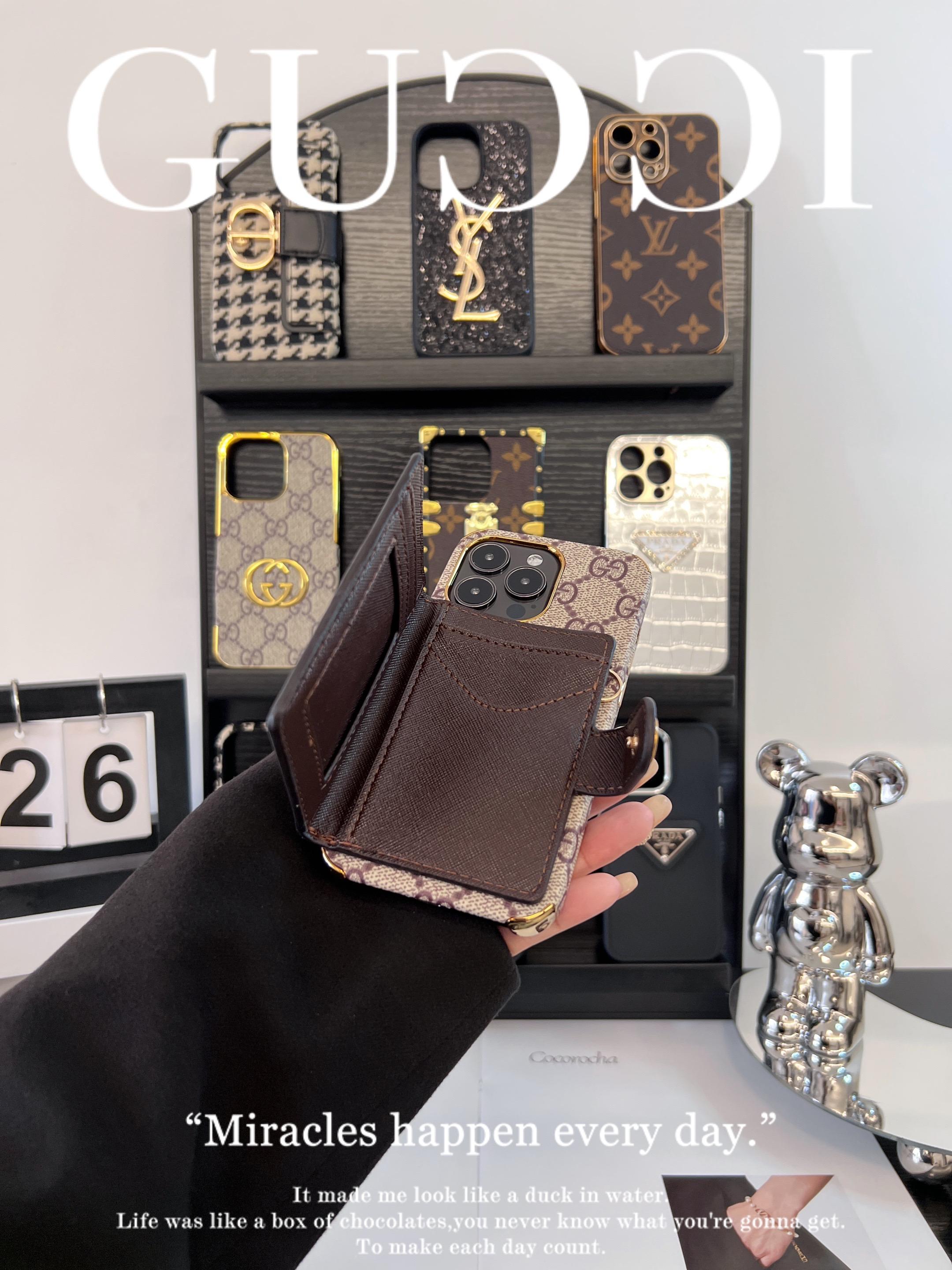 古馳斜挎卡包手機殼-ZUIHANG SHOP