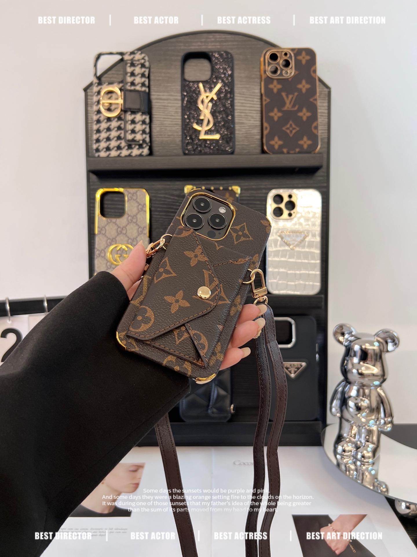 路易威登卡包全包手機殼-ZUIHANG SHOP