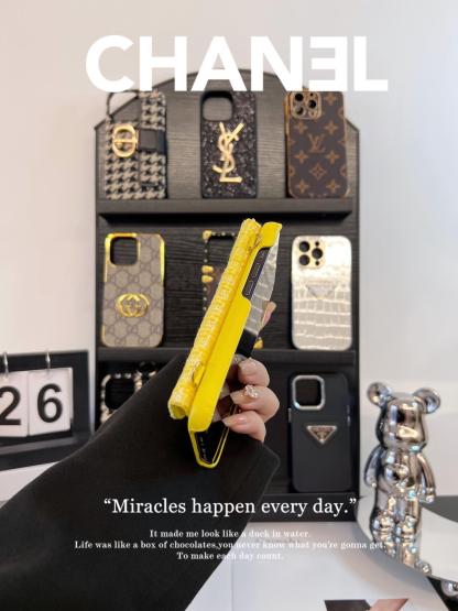 香奈兒卡包斜挎手機殼-ZUIHANG SHOP