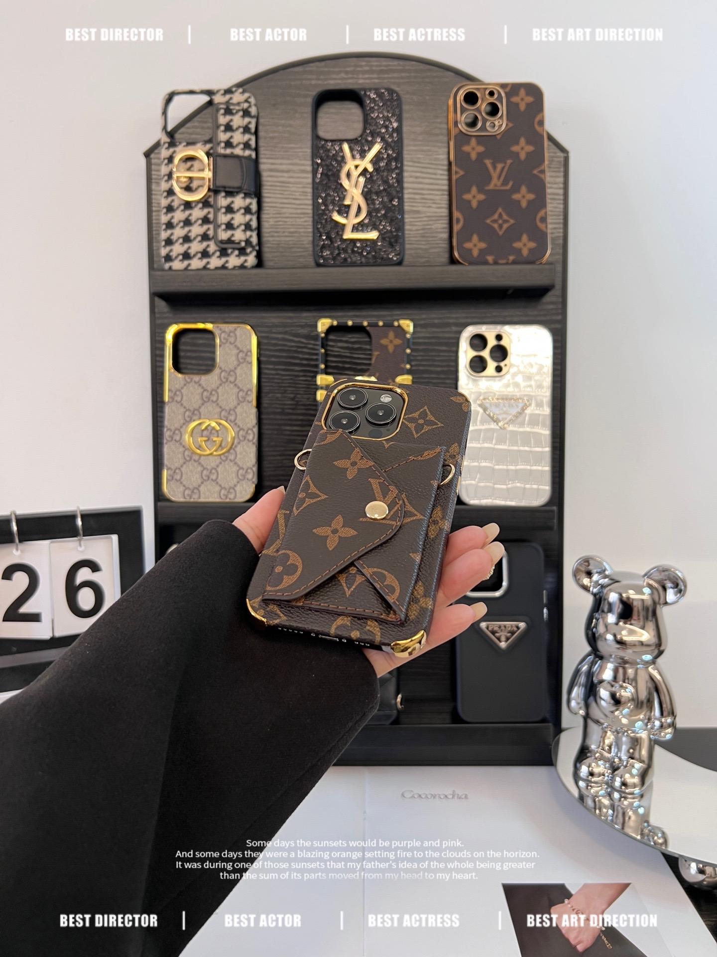 路易威登卡包全包手機殼-ZUIHANG SHOP