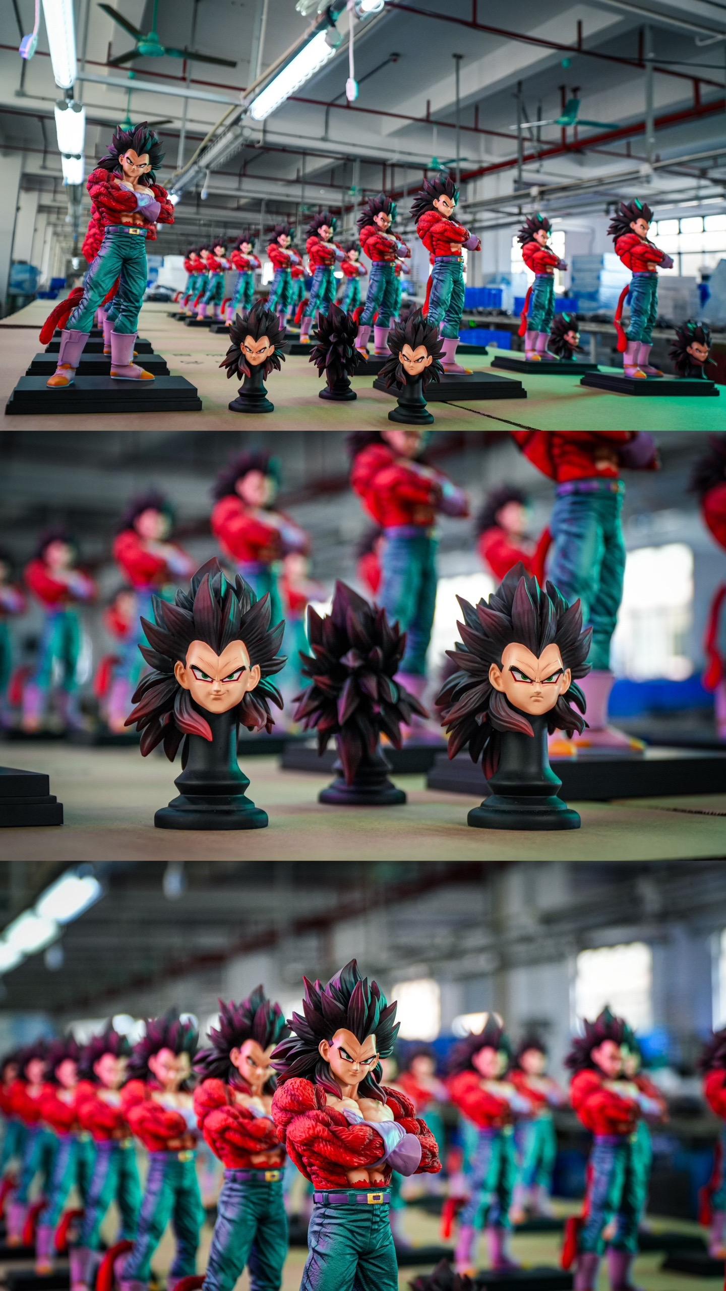 七龍珠 1/6 超四貝吉塔-ZUIHANG SHOP