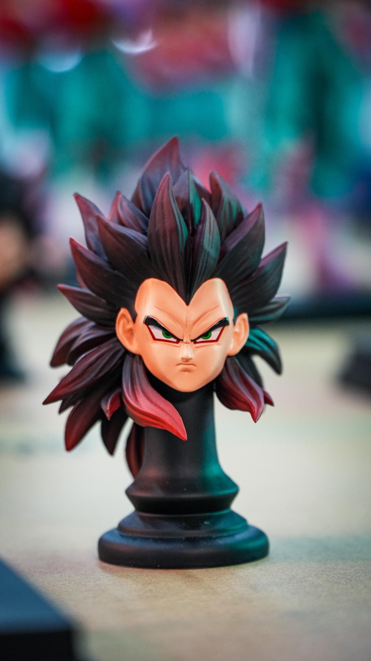 七龍珠 1/6 超四貝吉塔-ZUIHANG SHOP