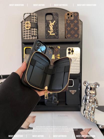 路易威登皮質卡包手機殼-ZUIHANG SHOP