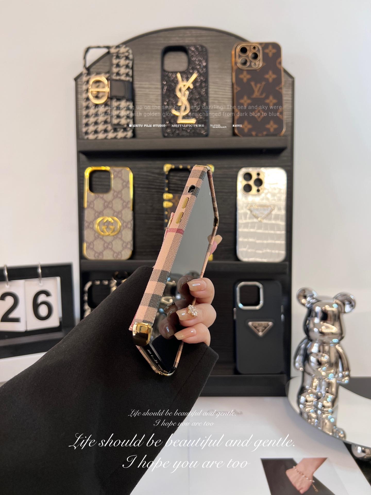 巴寶莉卡包斜挎手機殼-ZUIHANG SHOP