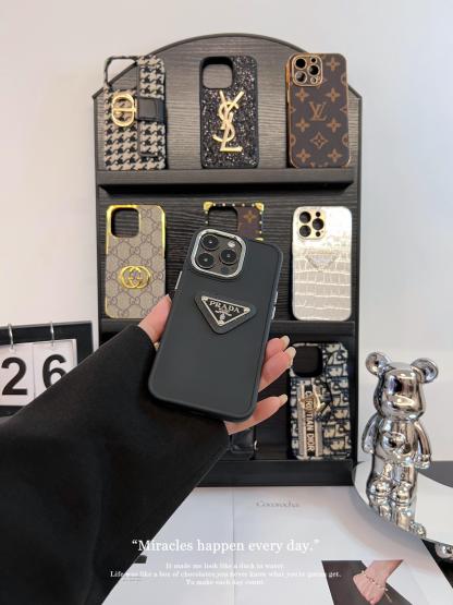 普拉達立標全包手機殼-ZUIHANG SHOP