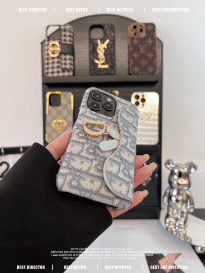迪奧卡包立標手機殼-ZUIHANG SHOP