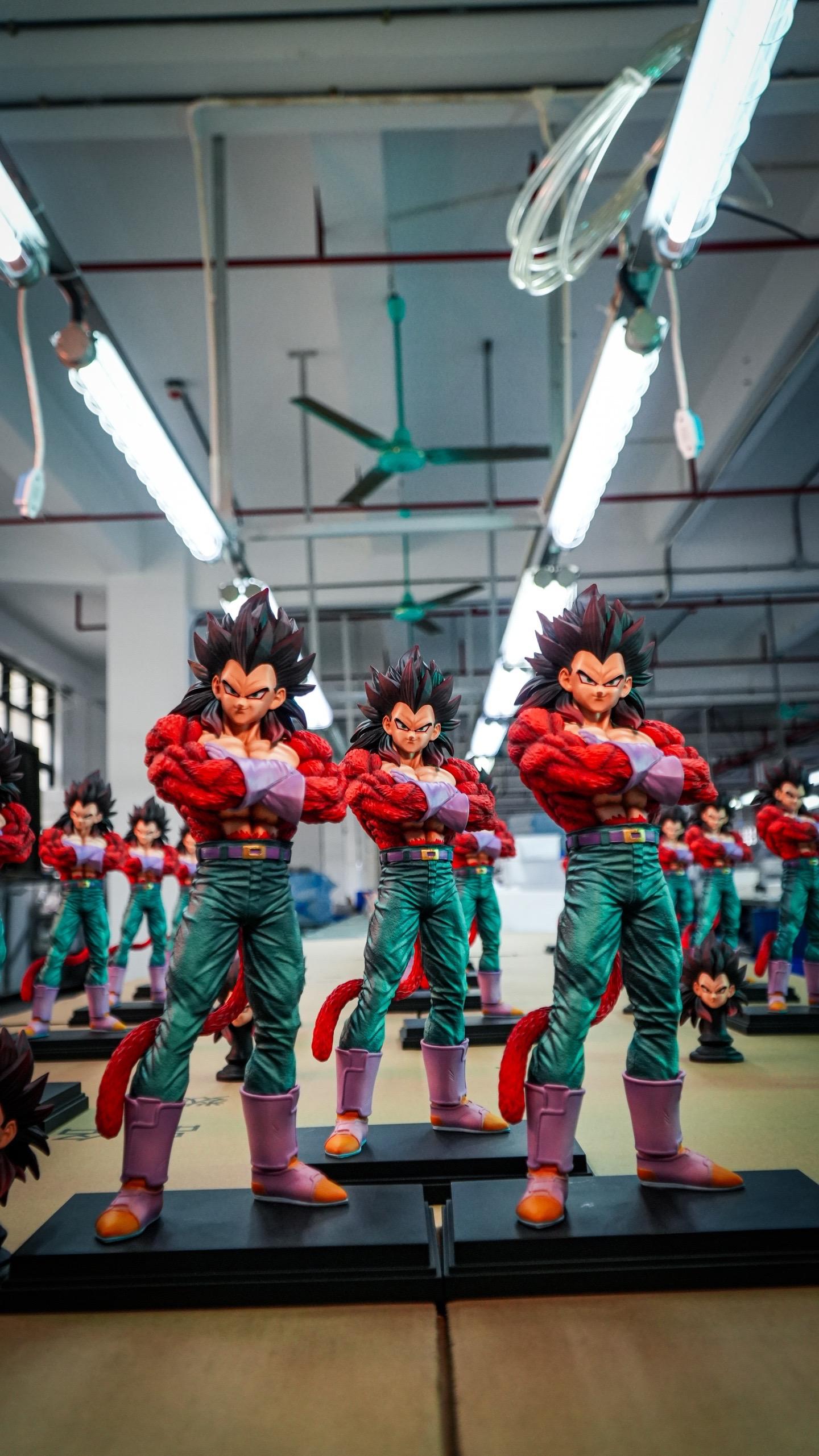 七龍珠 1/6 超四貝吉塔-ZUIHANG SHOP