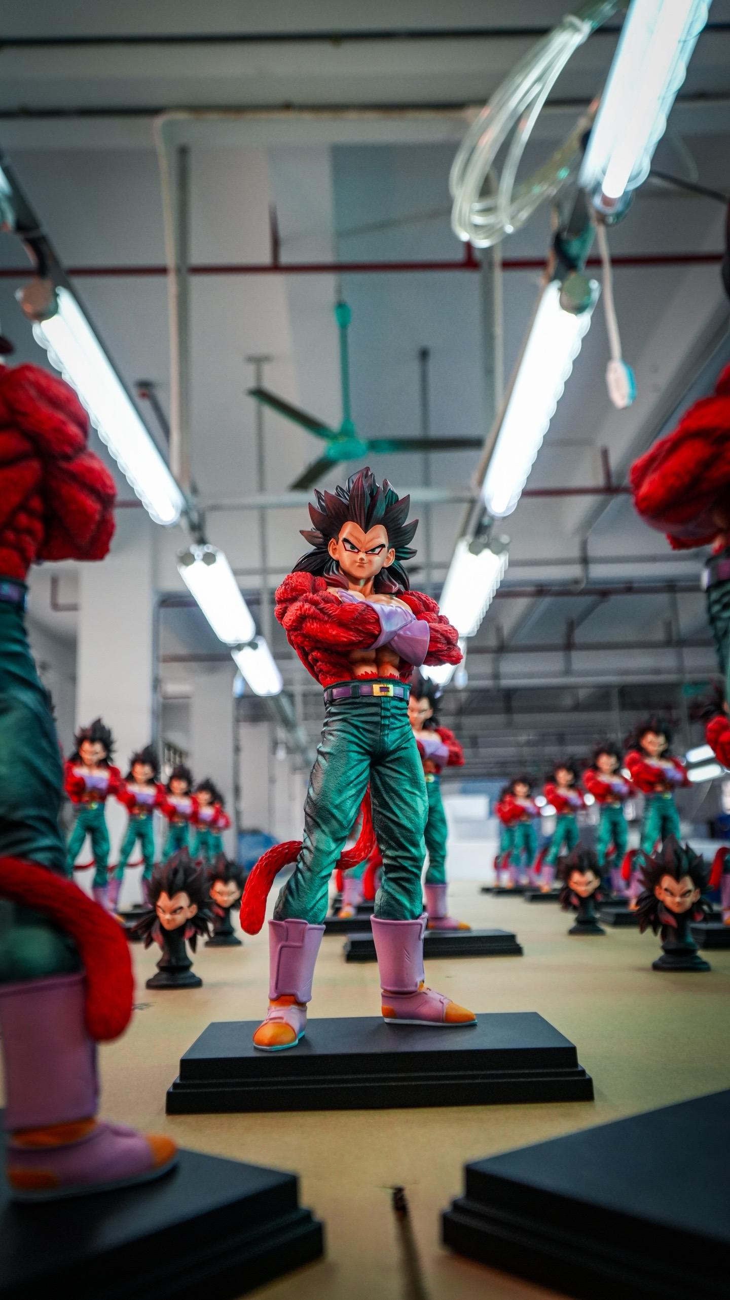 七龍珠 1/6 超四貝吉塔-ZUIHANG SHOP